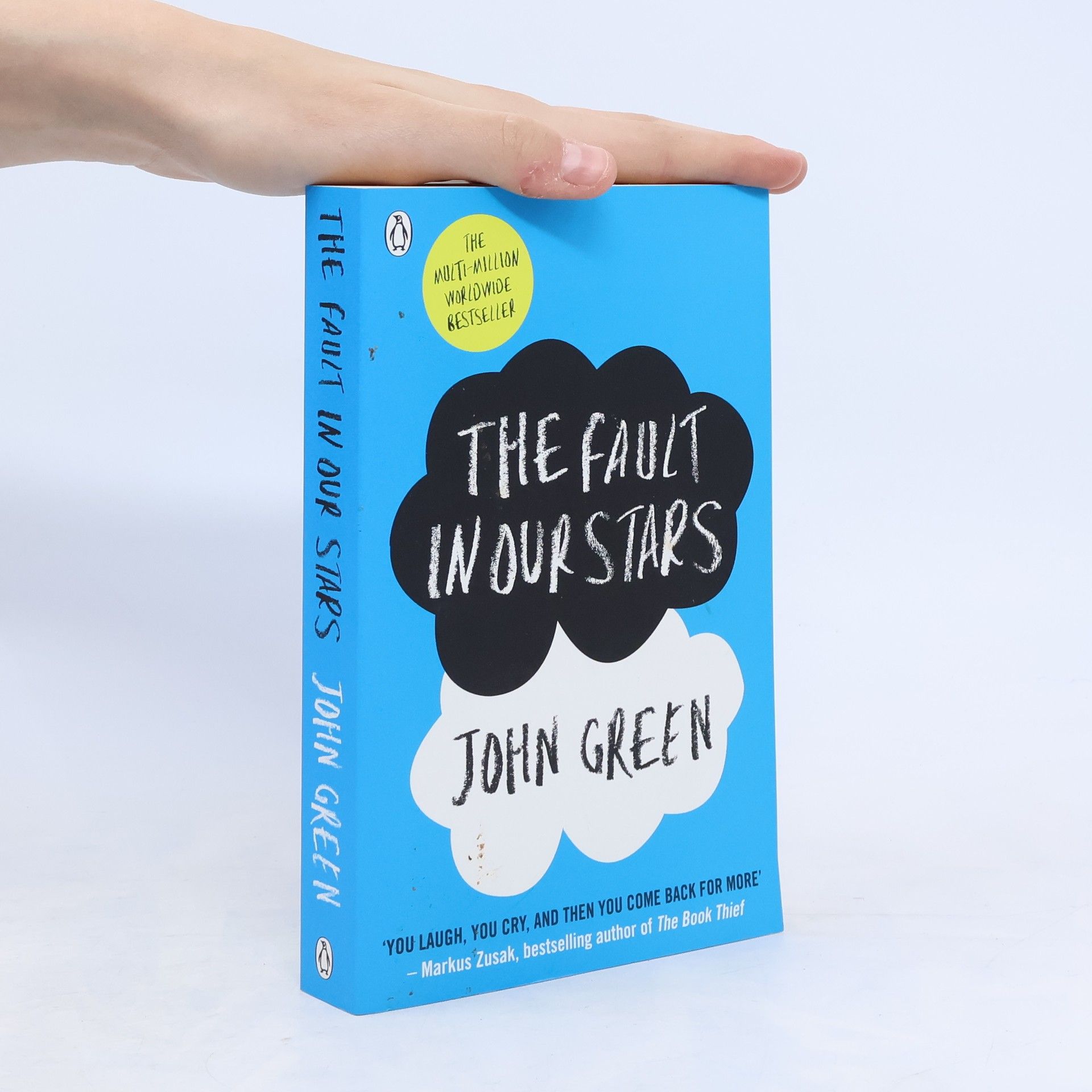 John Green The Fault in Our Stars