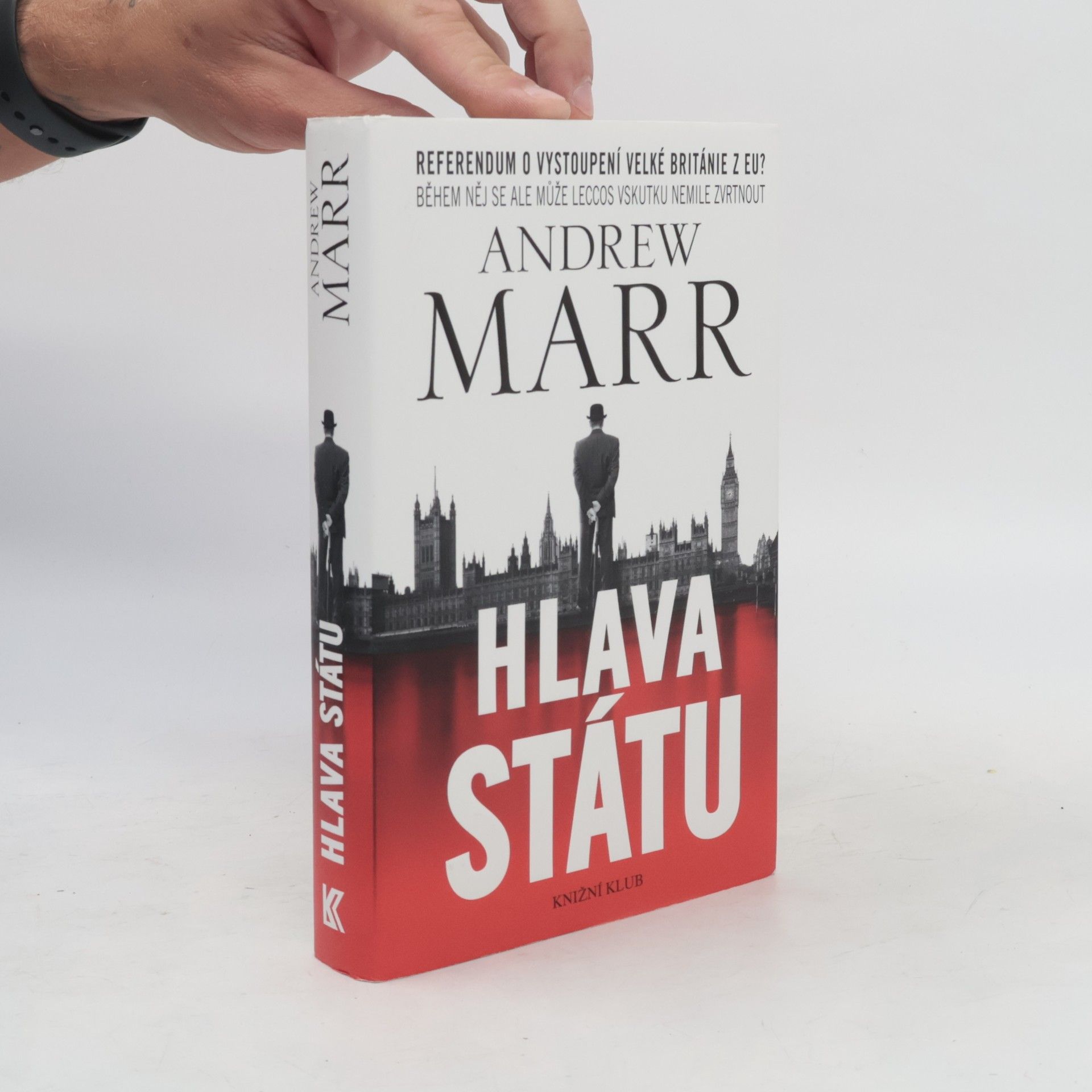 Andrew Marr Hlava státu