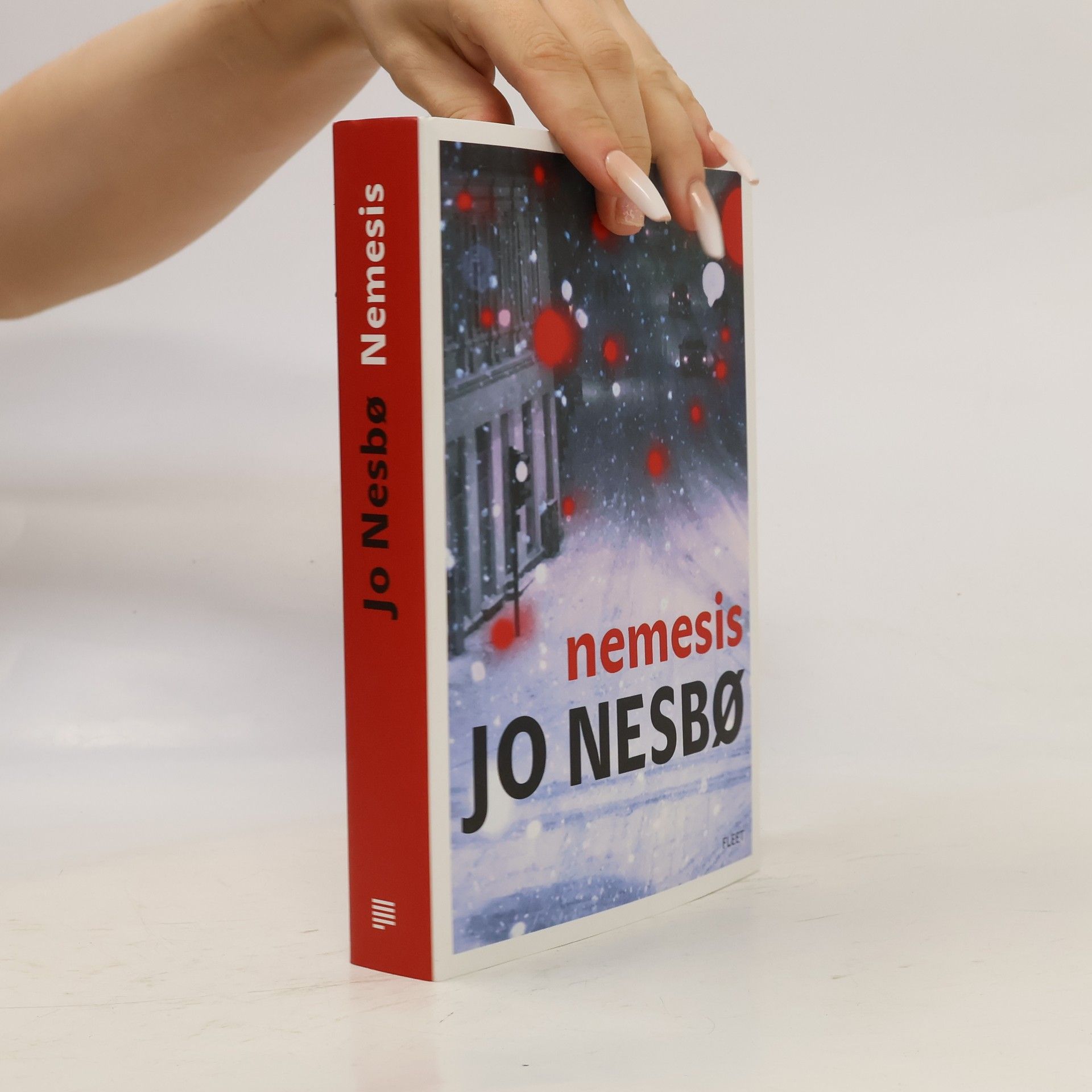Jo Nesbø Nemesis