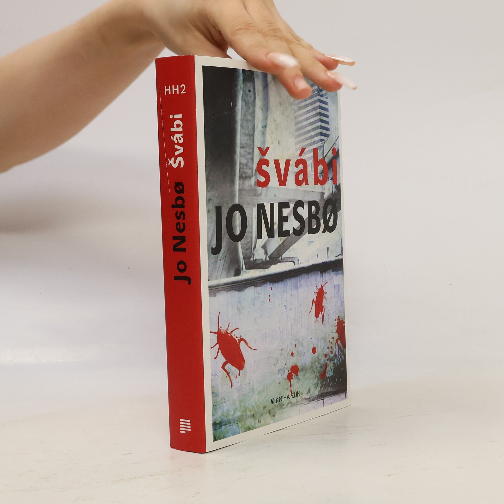 Jo Nesbø Švábi