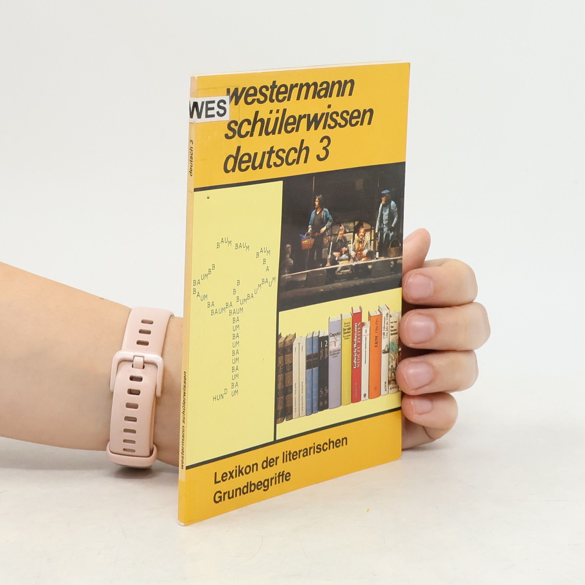 Autorenkollektiv Westermann Schülerwissen Deutsch 3