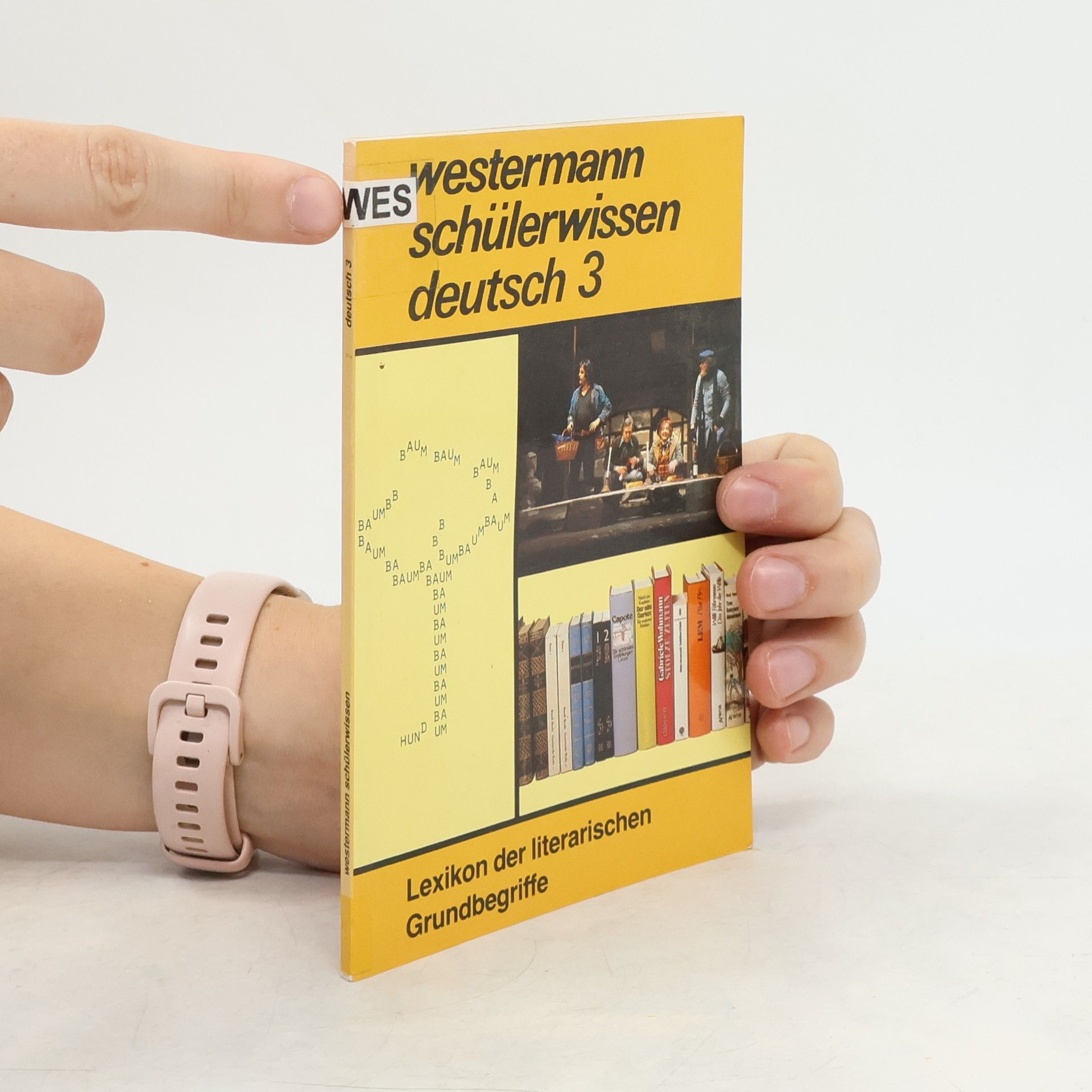 Autorenkollektiv Westermann Schülerwissen Deutsch 3