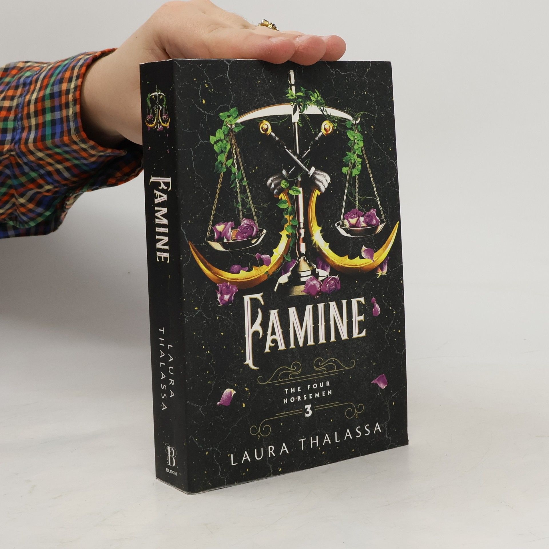 Laura Thalassa Famine