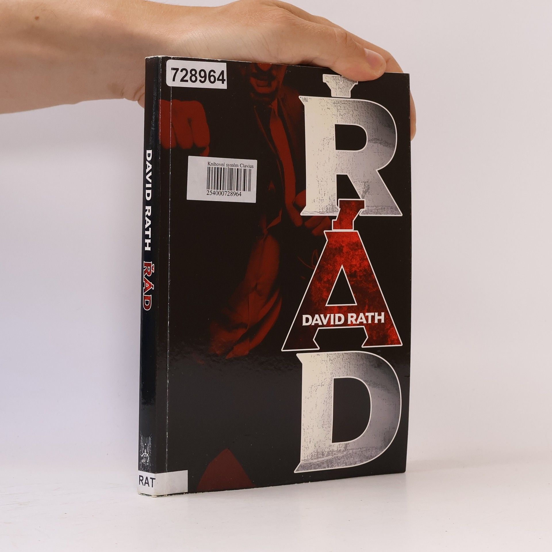 David Rath Řád