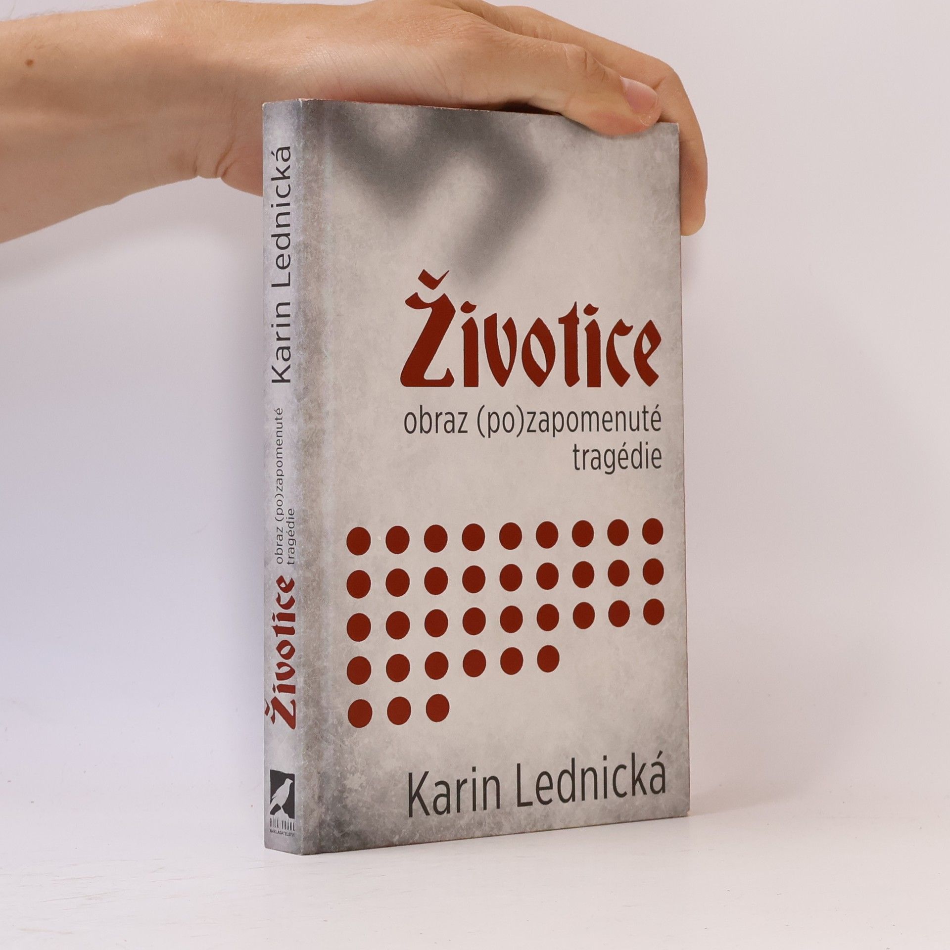 Karin Lednická Životice