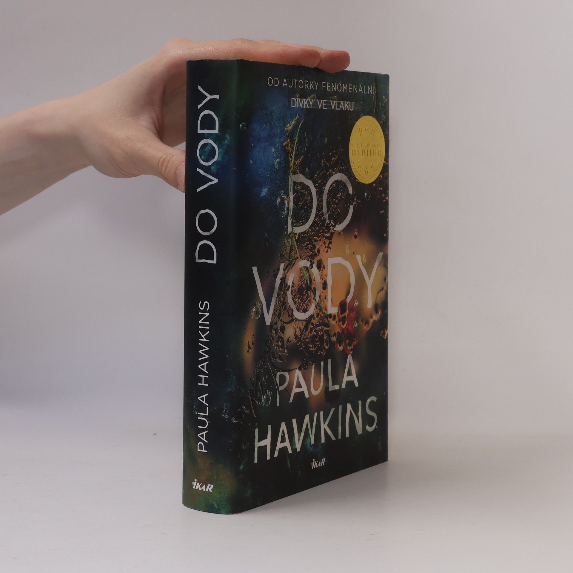 Paula Hawkins Do vody