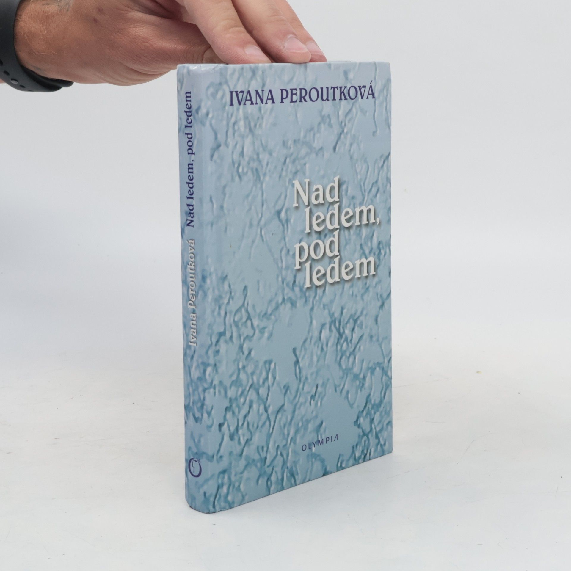 Ivana Peroutková Nad ledem, pod ledem