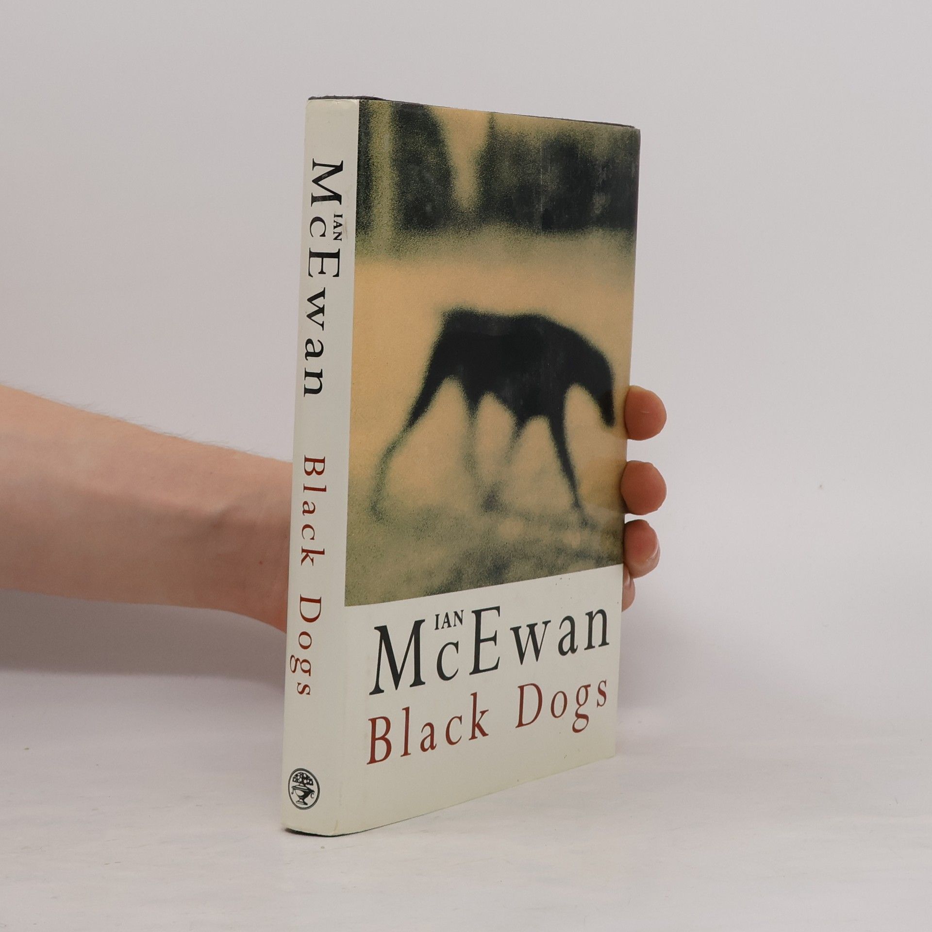 Ian McEwan Black Dogs