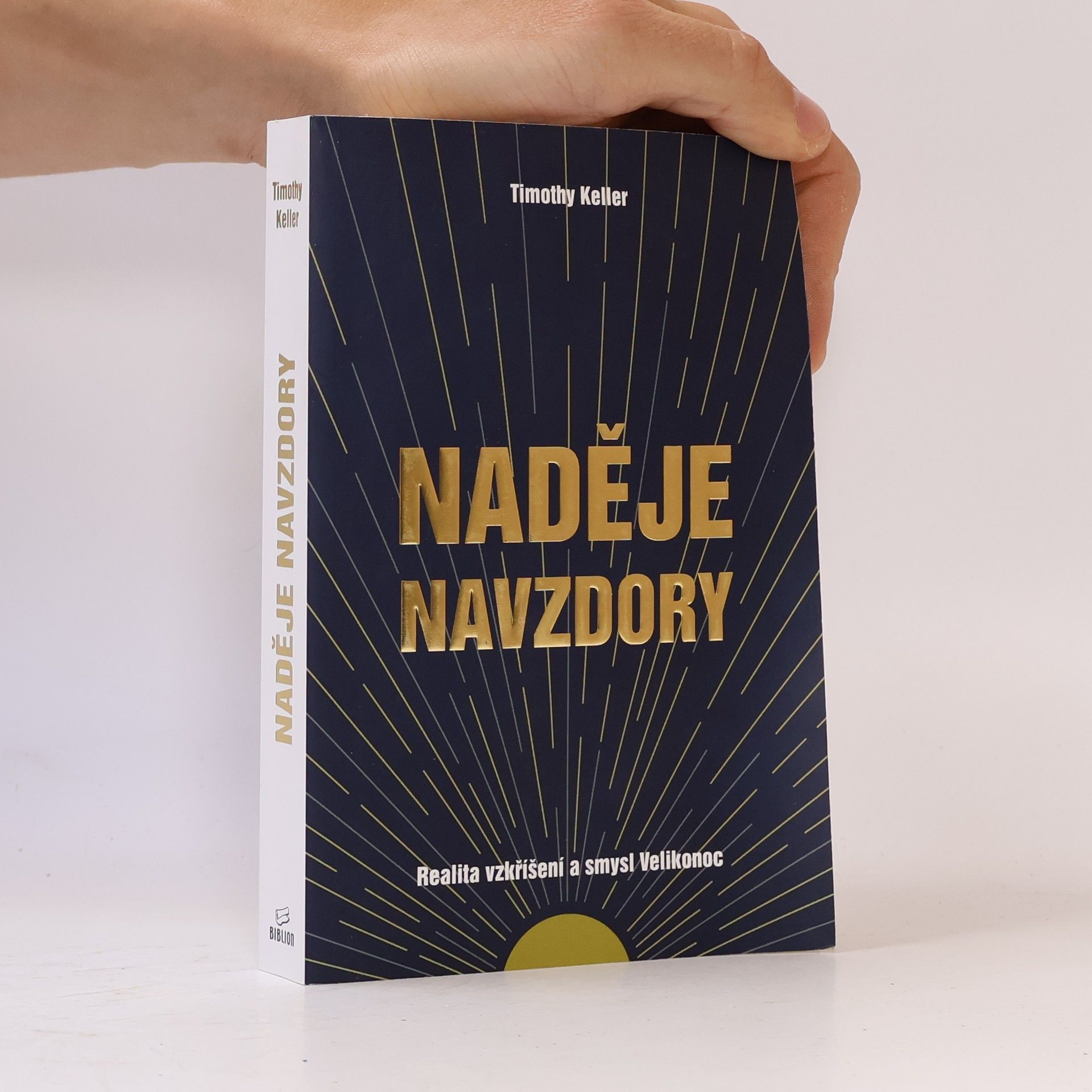 Timothy J. Keller Naděje navzdory