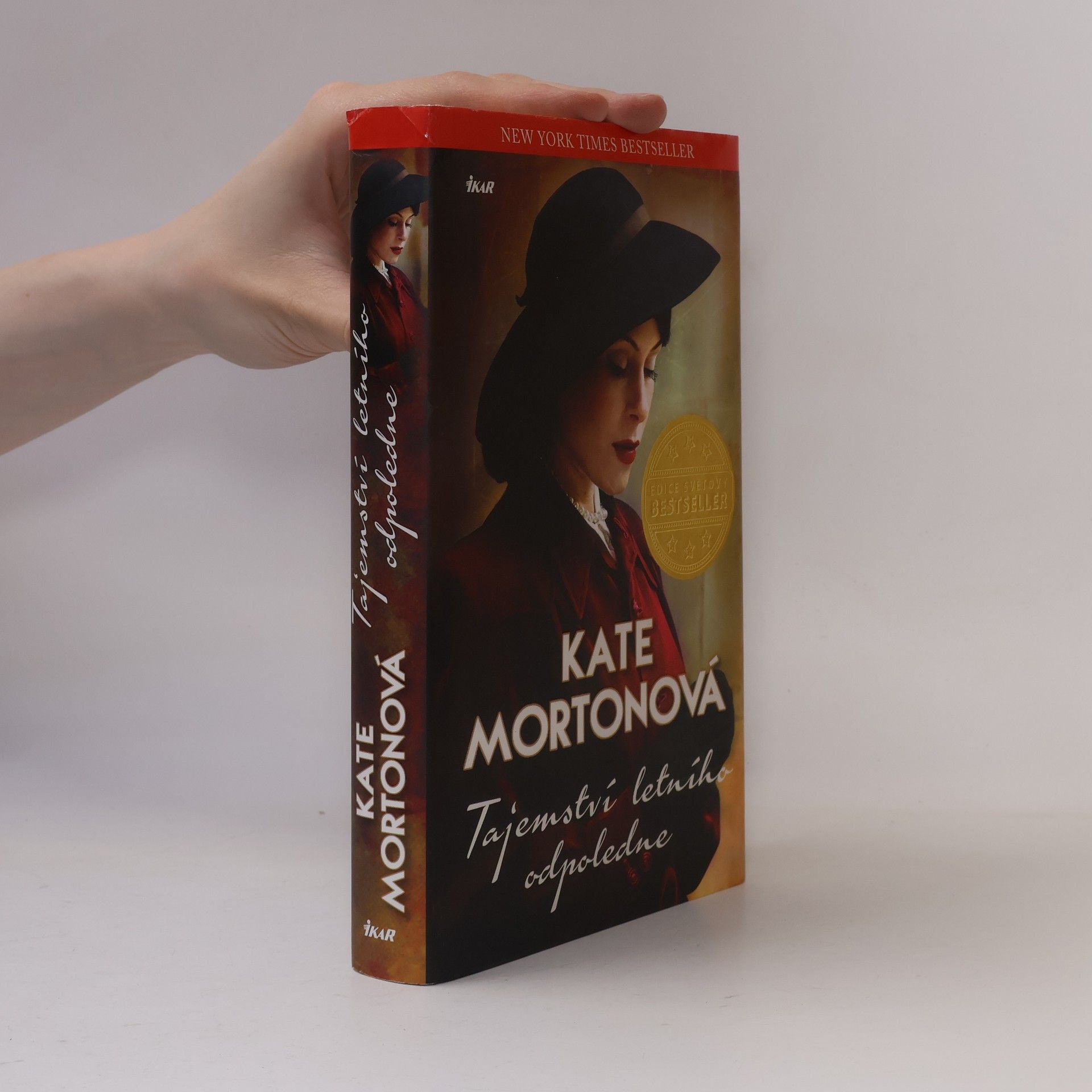 Kate Morton Tajemství letního odpoledne