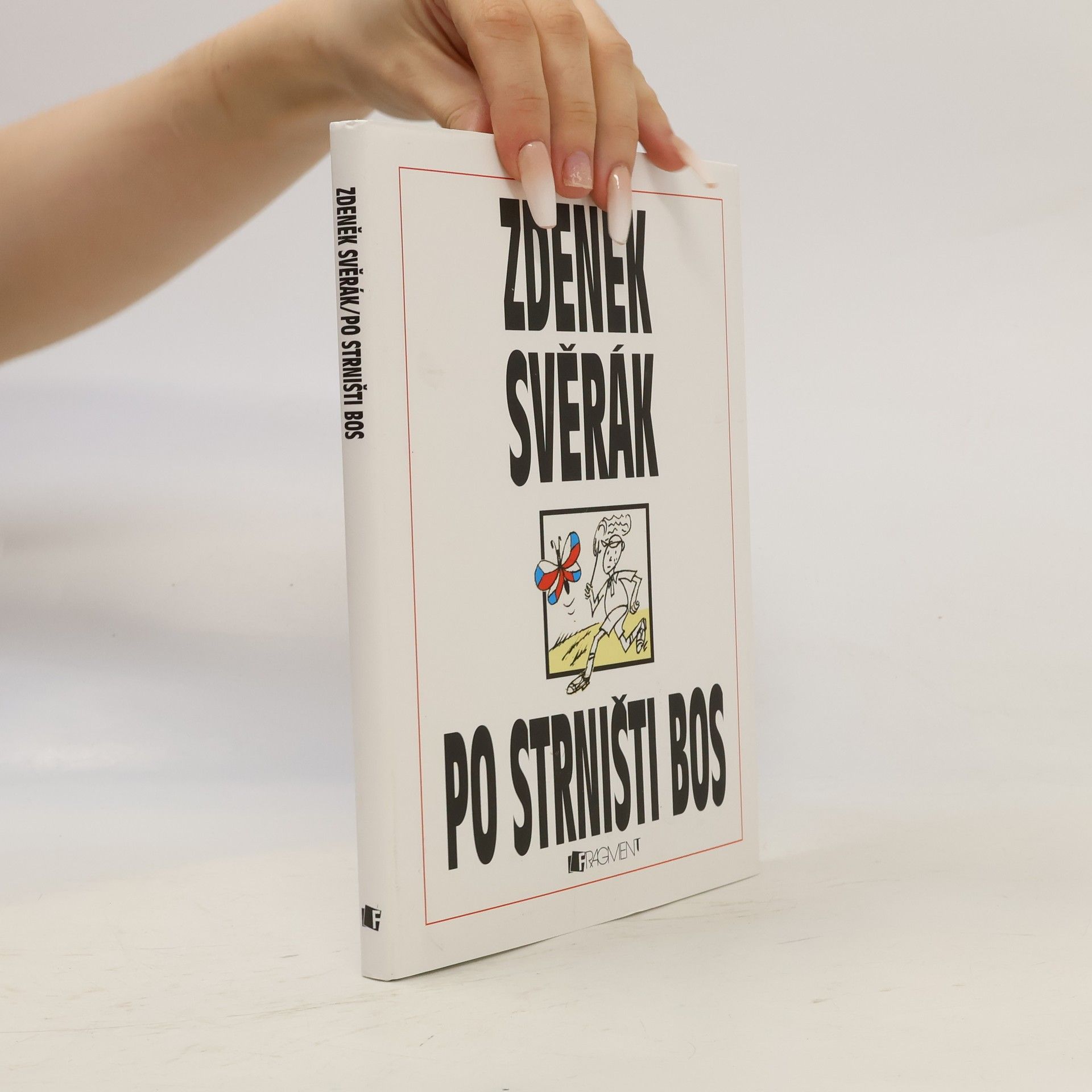 Zdeněk Svěrák Po strništi bos