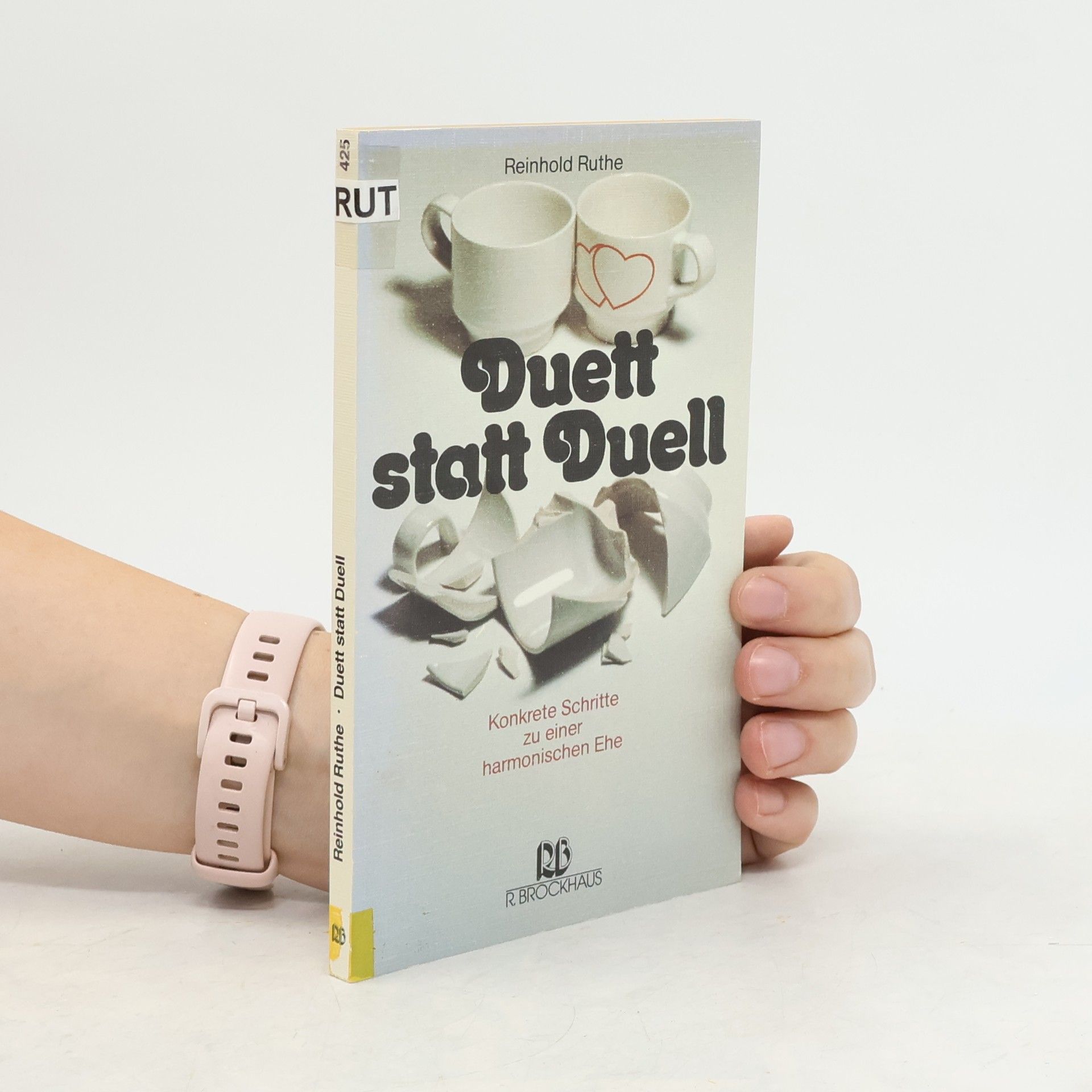 Reinhold Ruthe Duett statt Duell