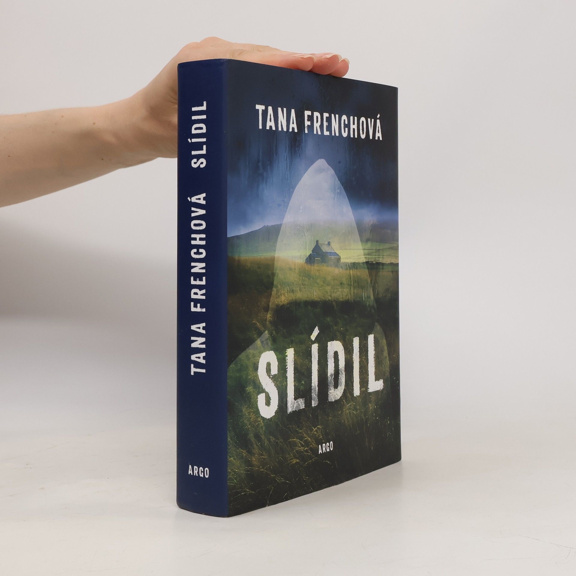 Tana French Slídil
