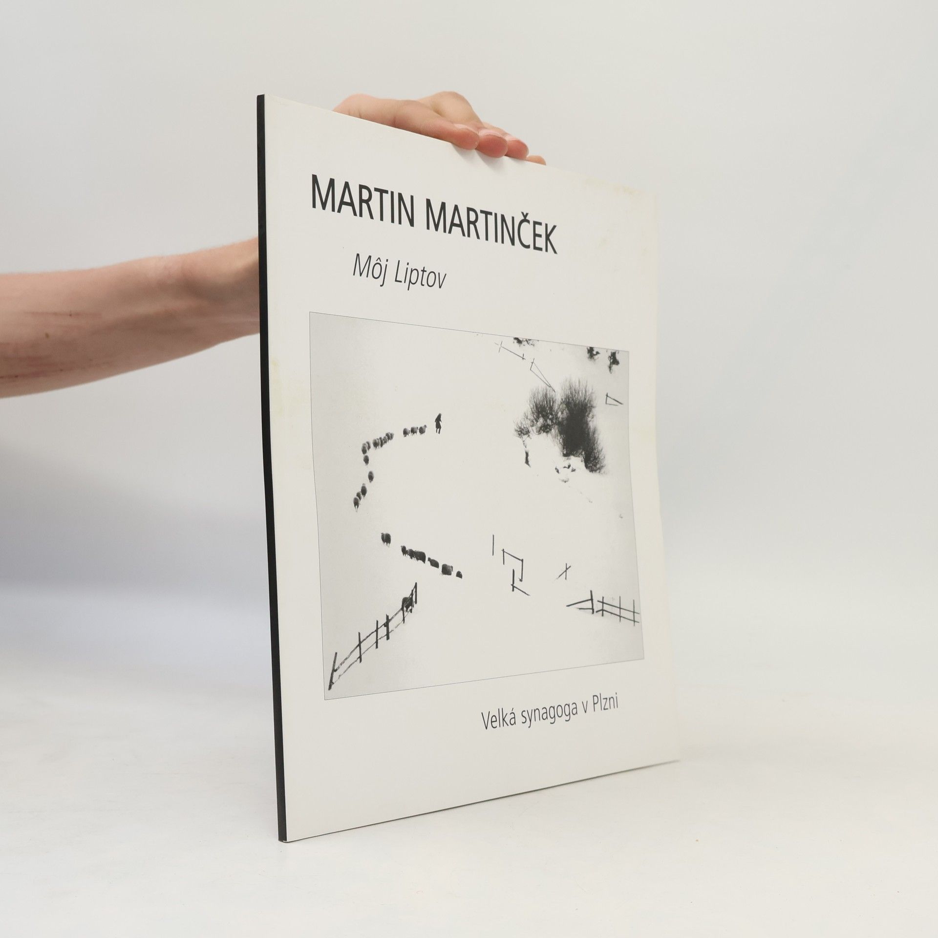 Kolektiv autorů Martin Martinček. Moj Liptov