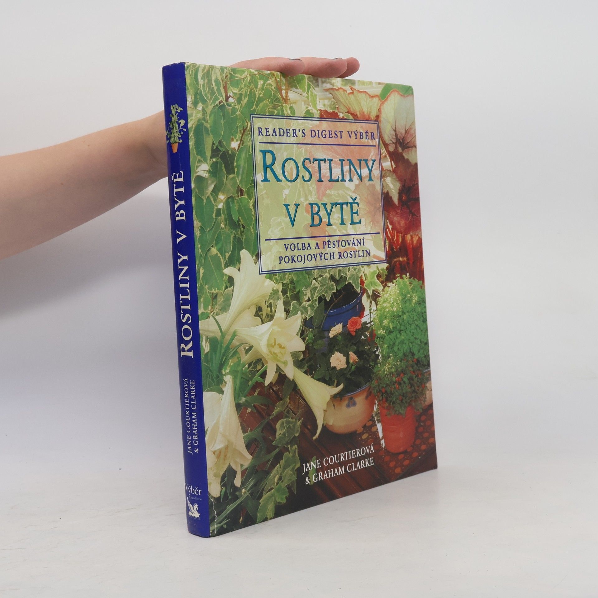 Graham Clarke Rostliny v bytě