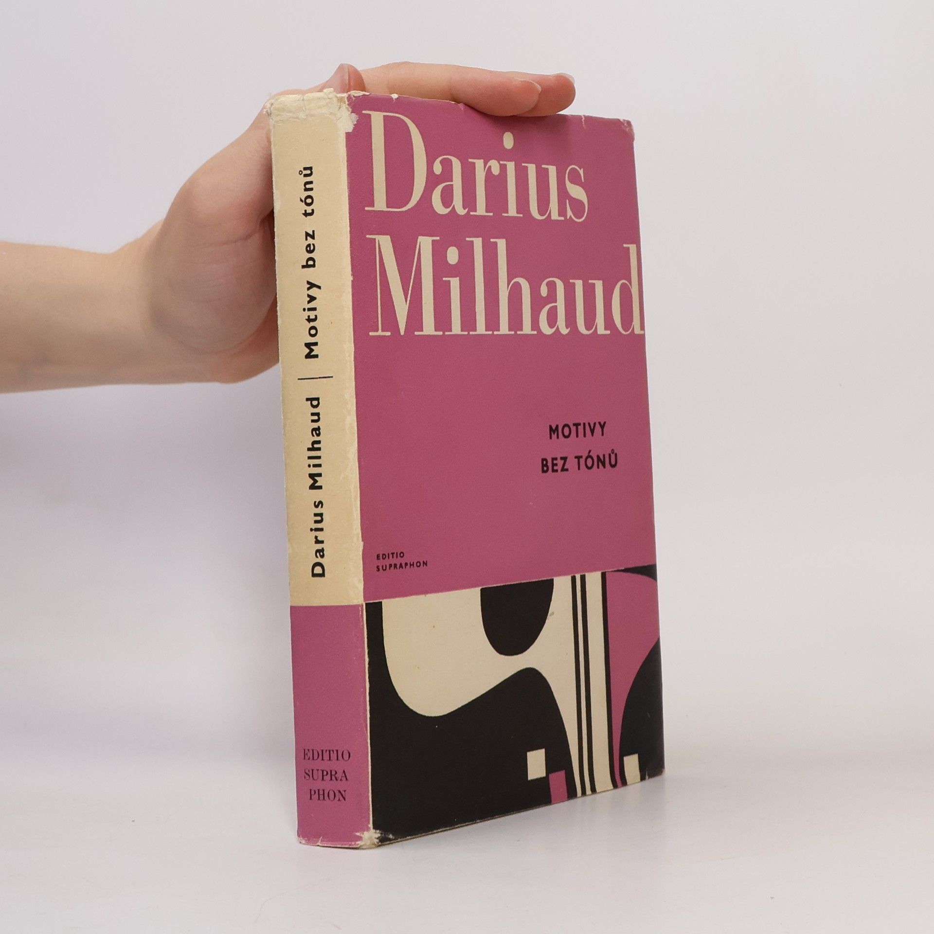 Darius Milhaud Motivy bez tónů