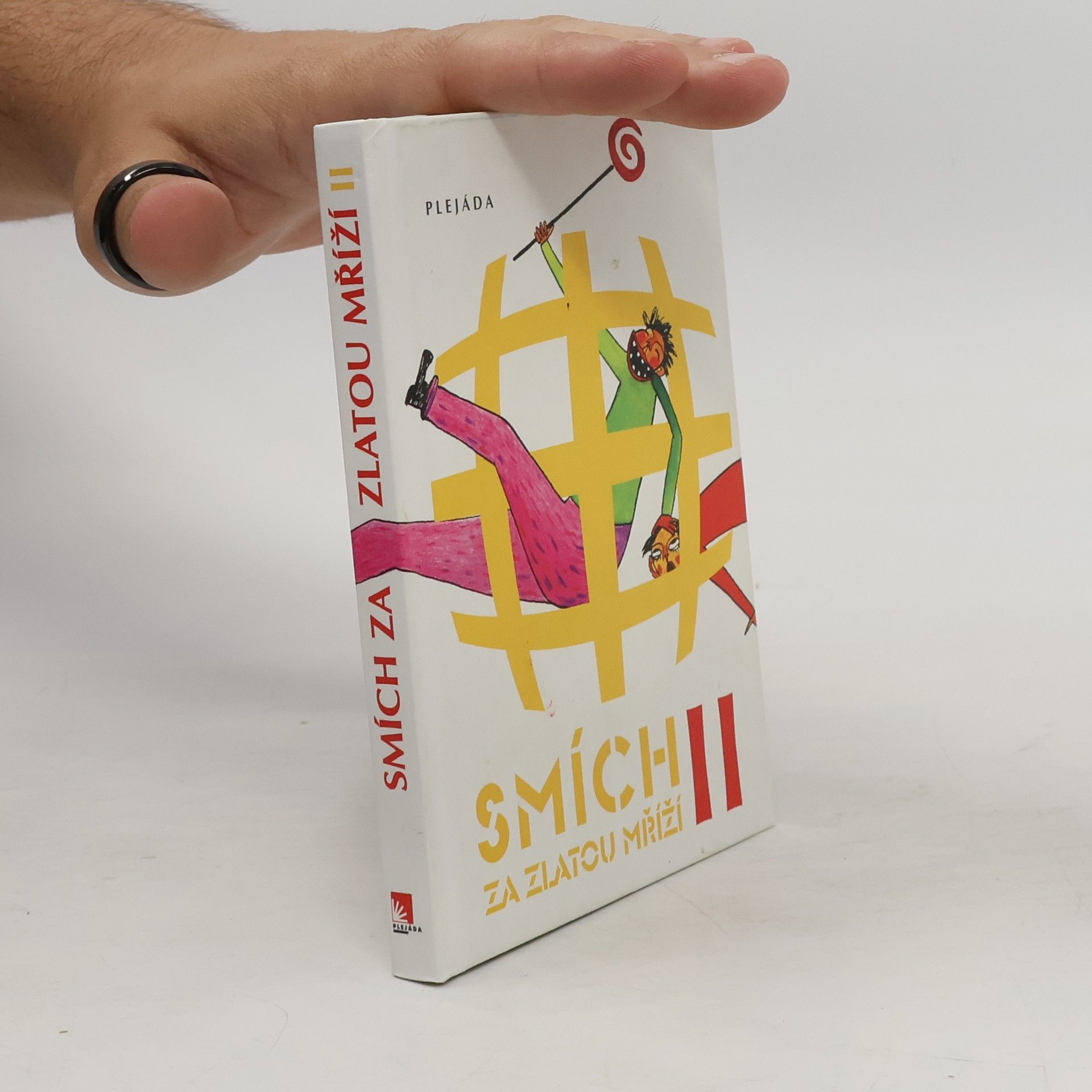 Collectif d'auteurs Smích za zlatou mříží 2.