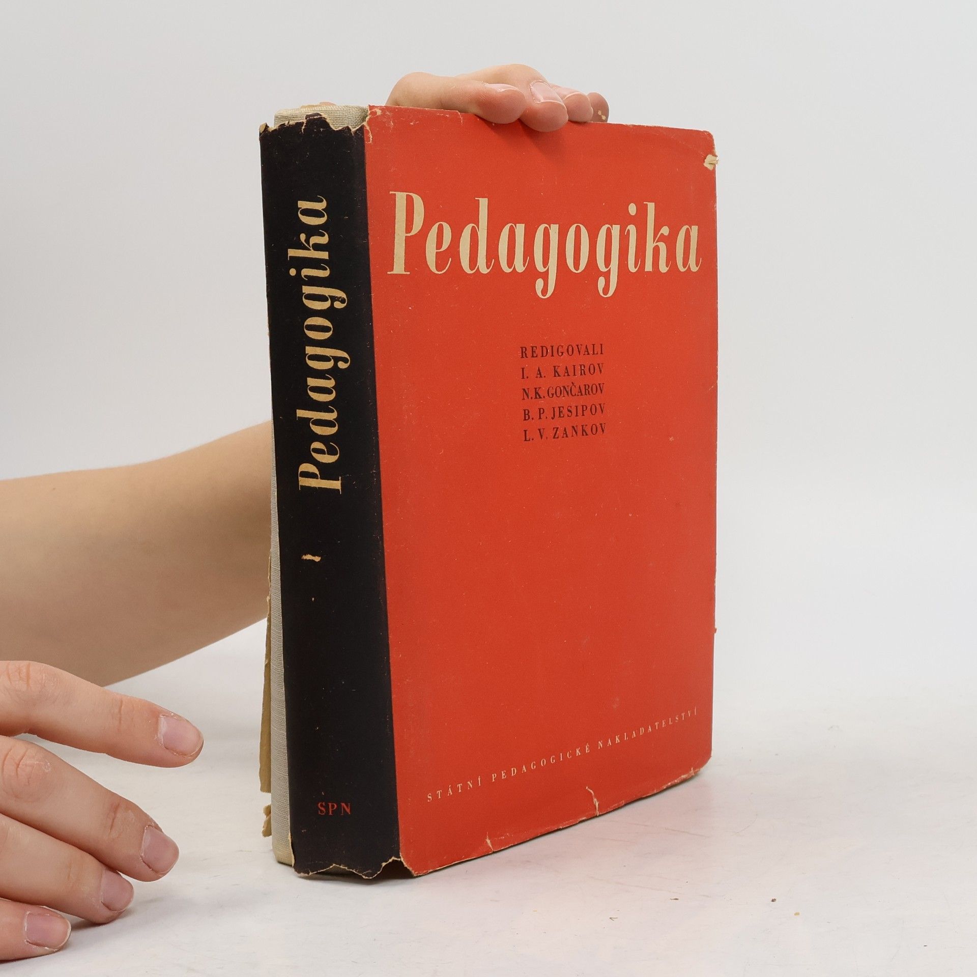 Kolektív autorov Pedagogika
