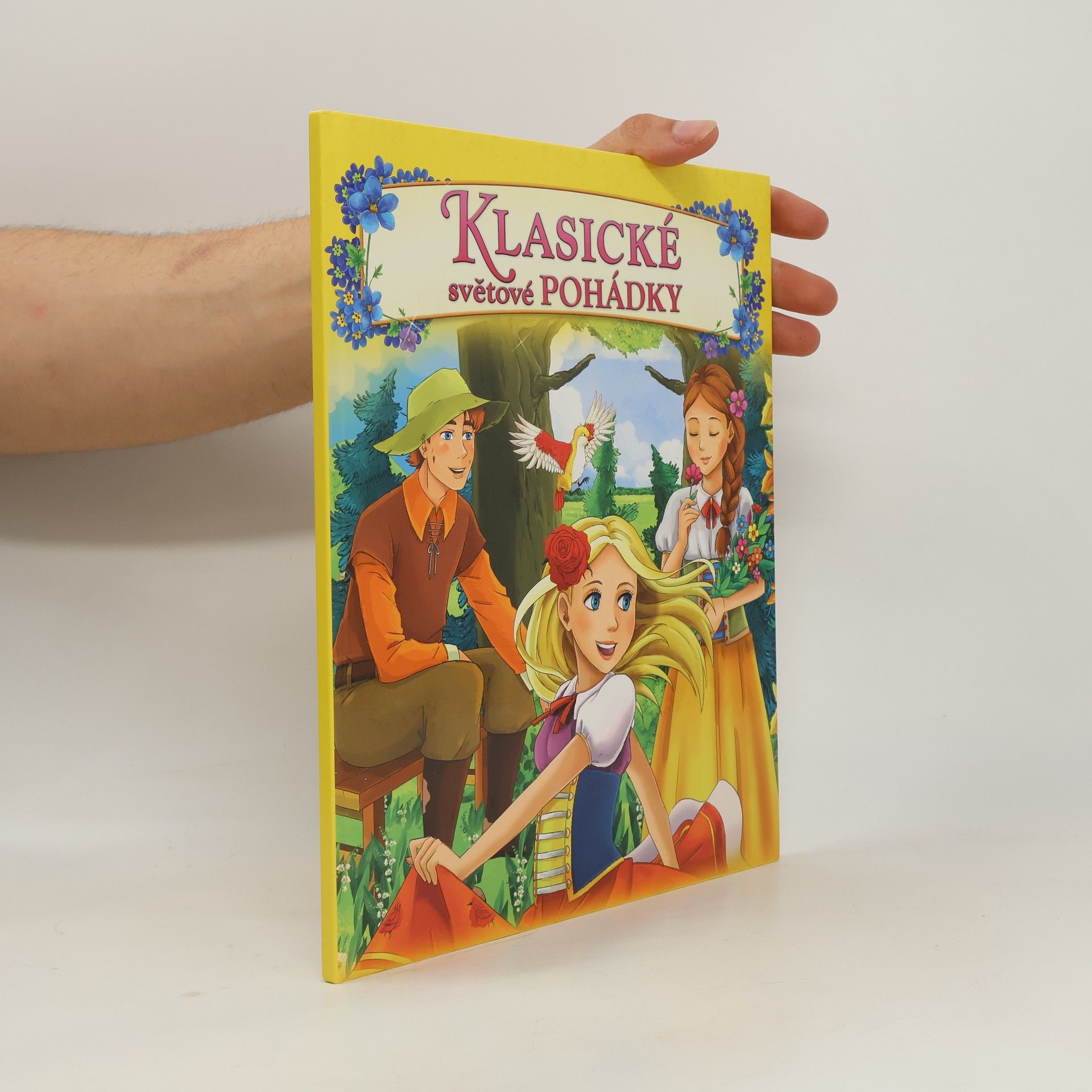 Klasické světové pohádky