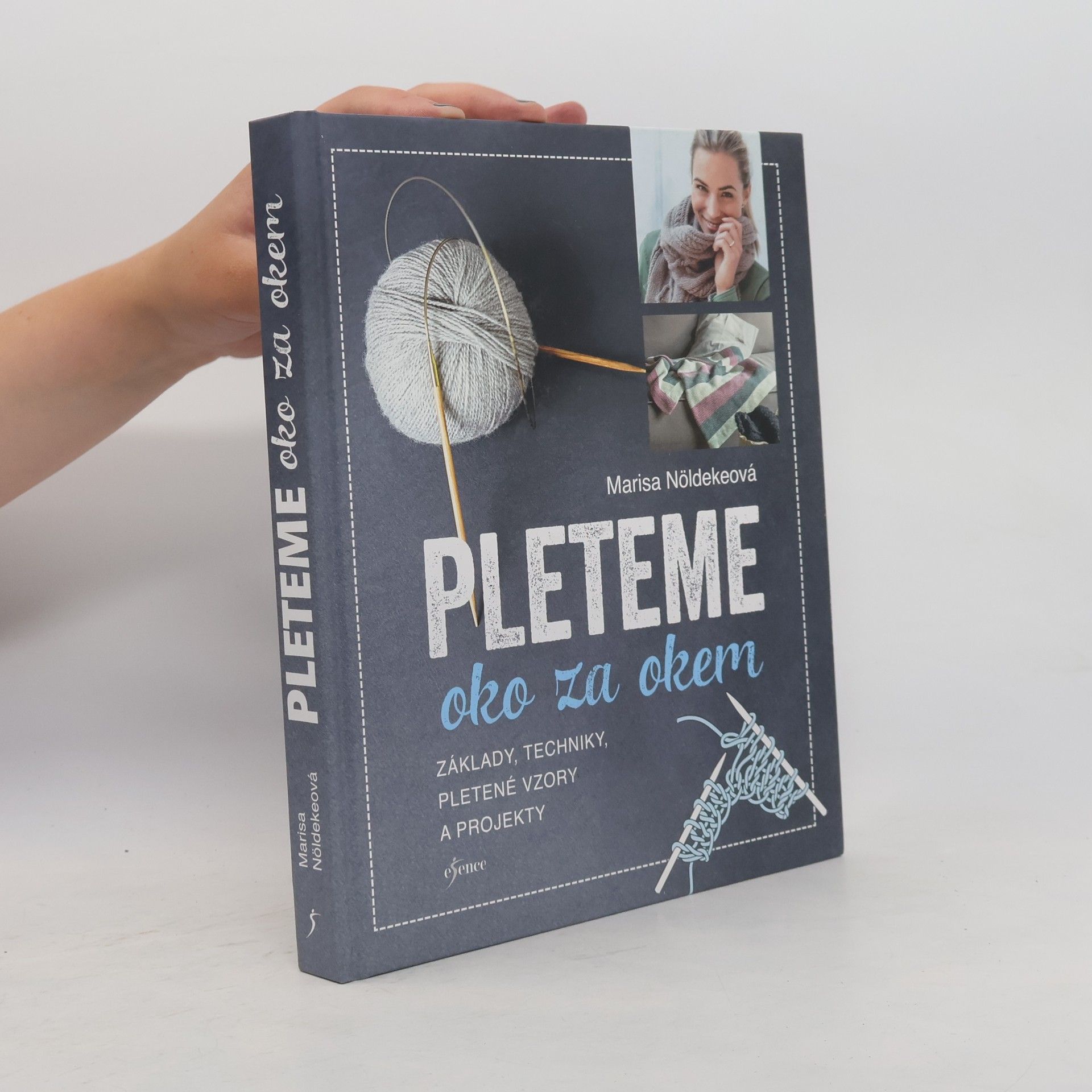Marisa Nöldeke Pleteme oko za okem