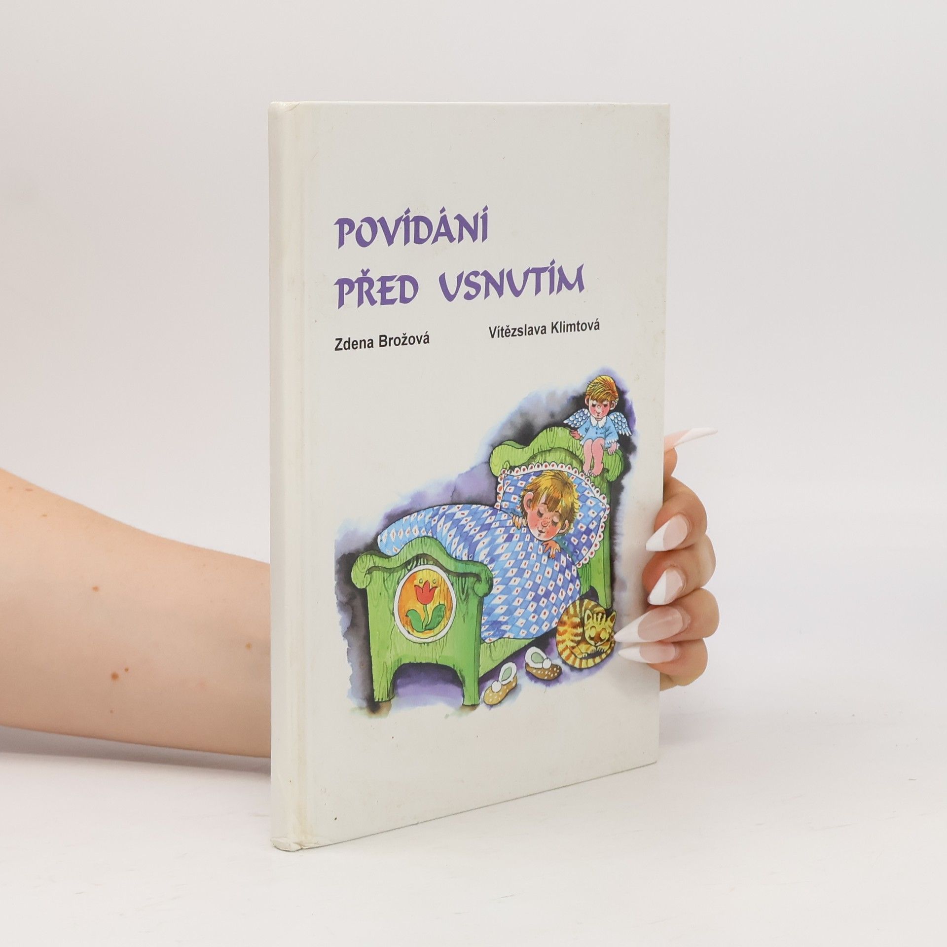 Zdena Brožová Povídání před usnutím