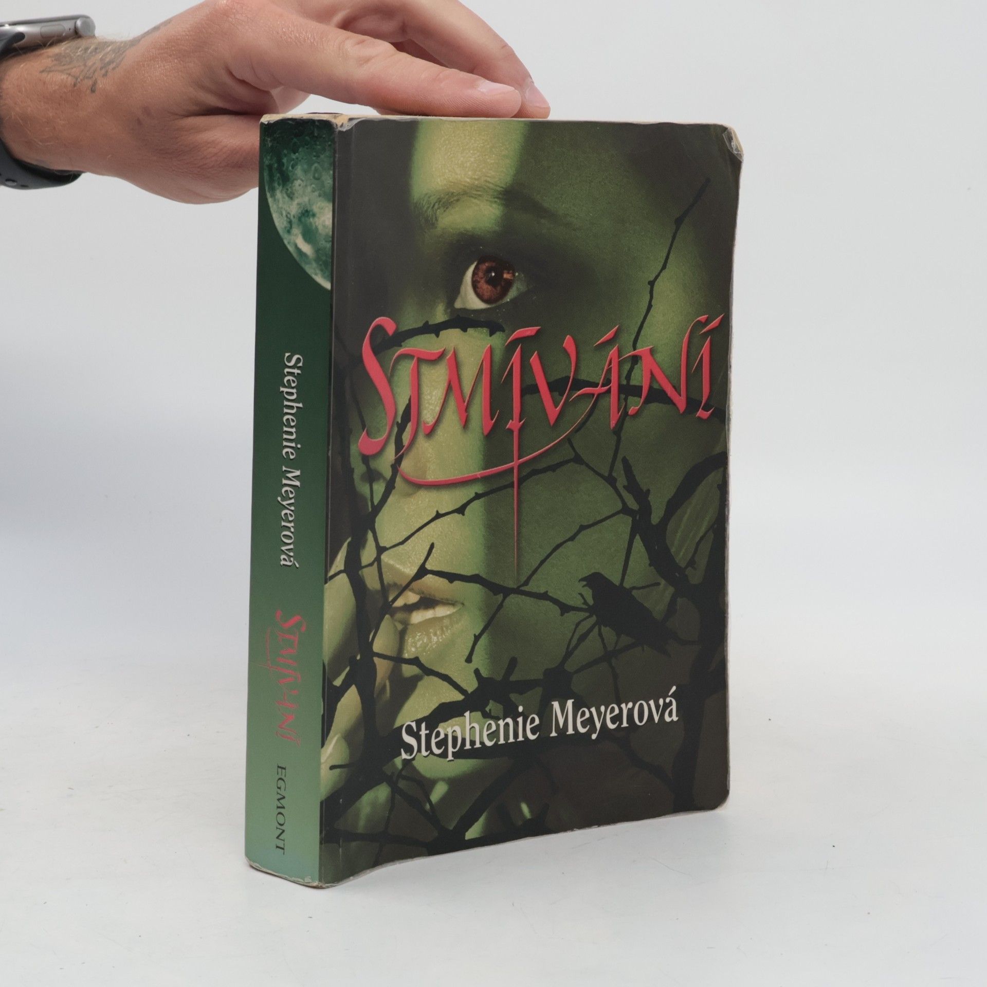 Stephenie Meyer Stmívání