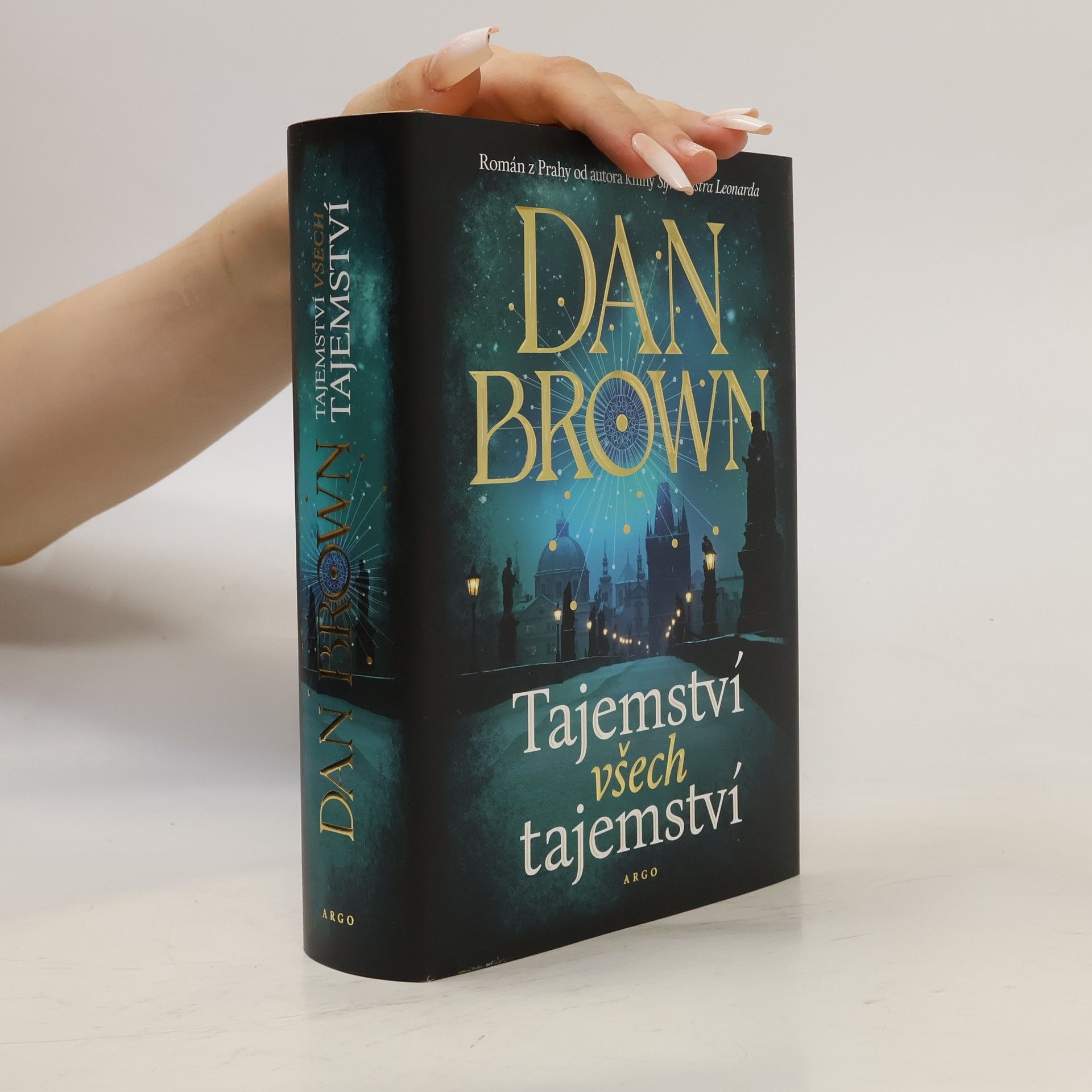 Dan Brown Tajemství všech tajemství
