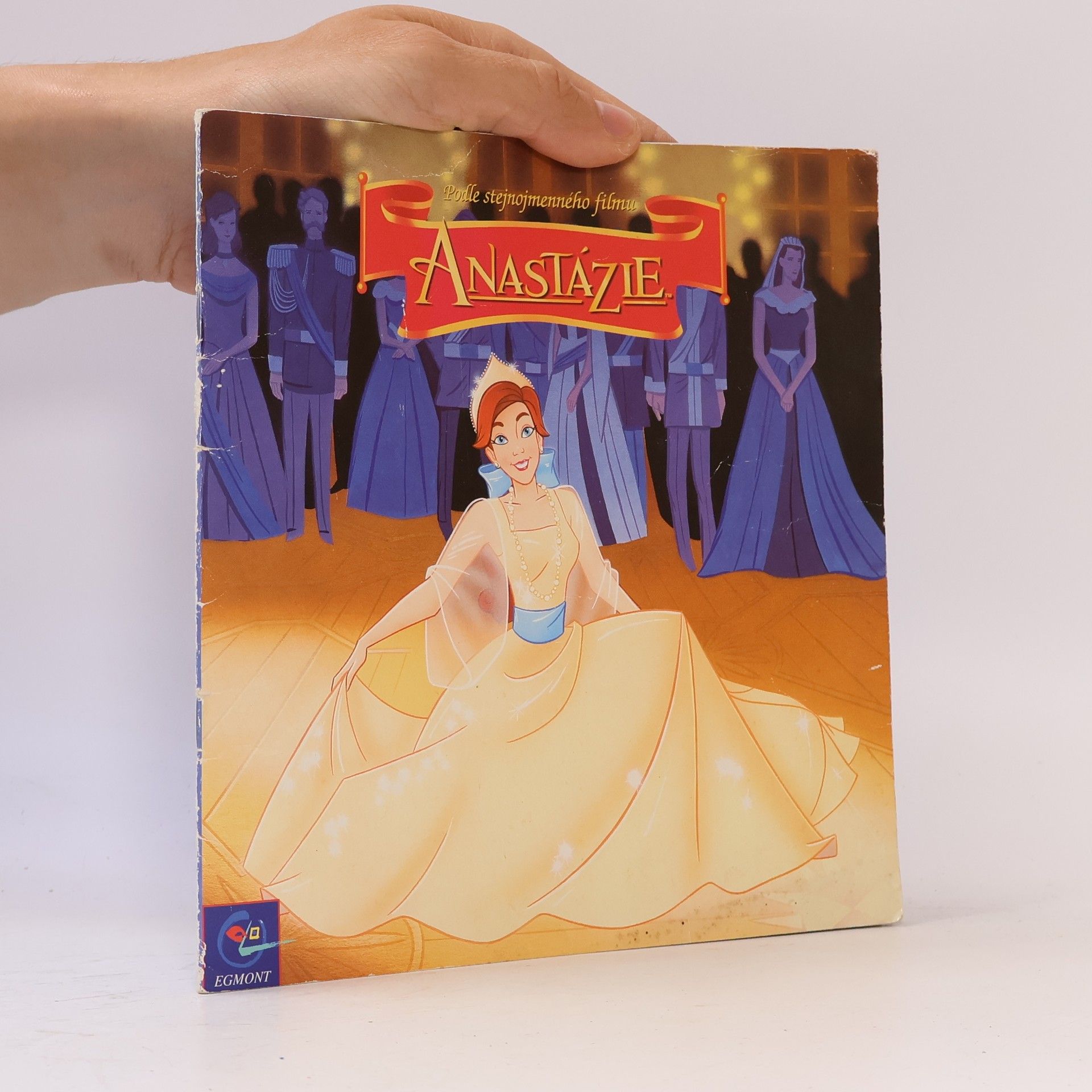 Walt Disney Anastázie