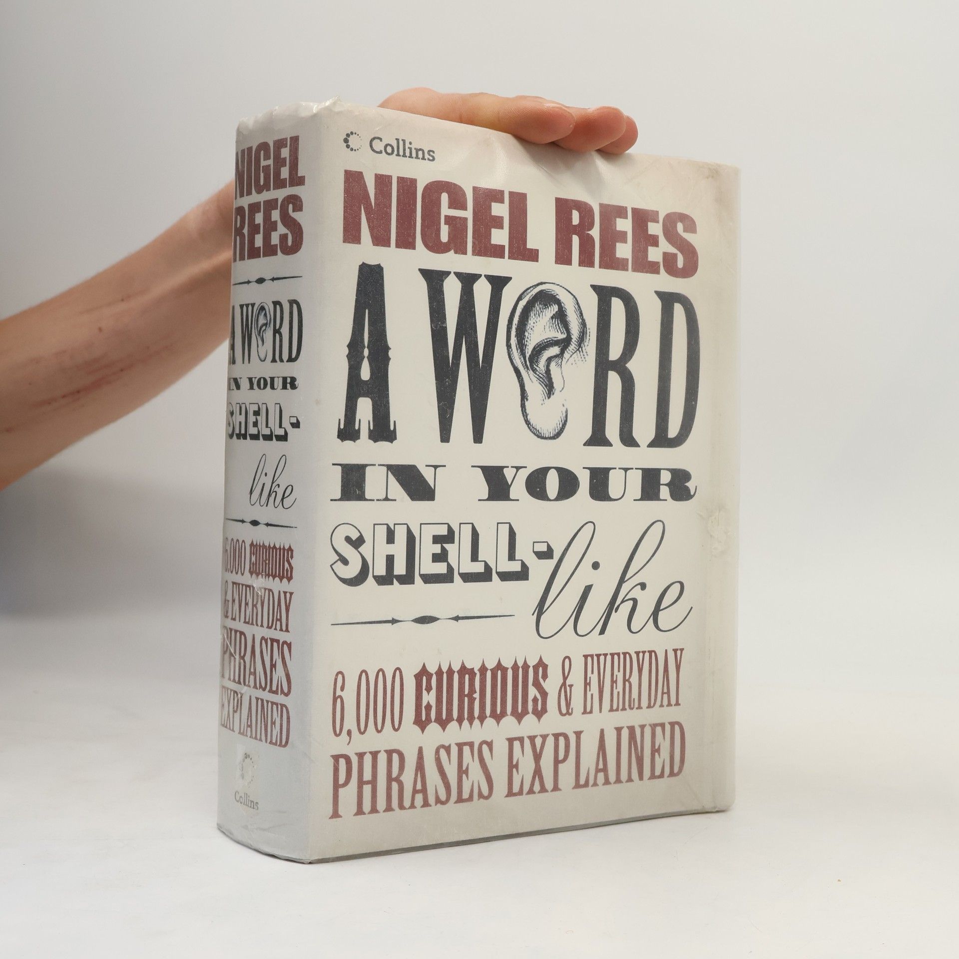 Nigel Rees A Word in Your Shell-Like
