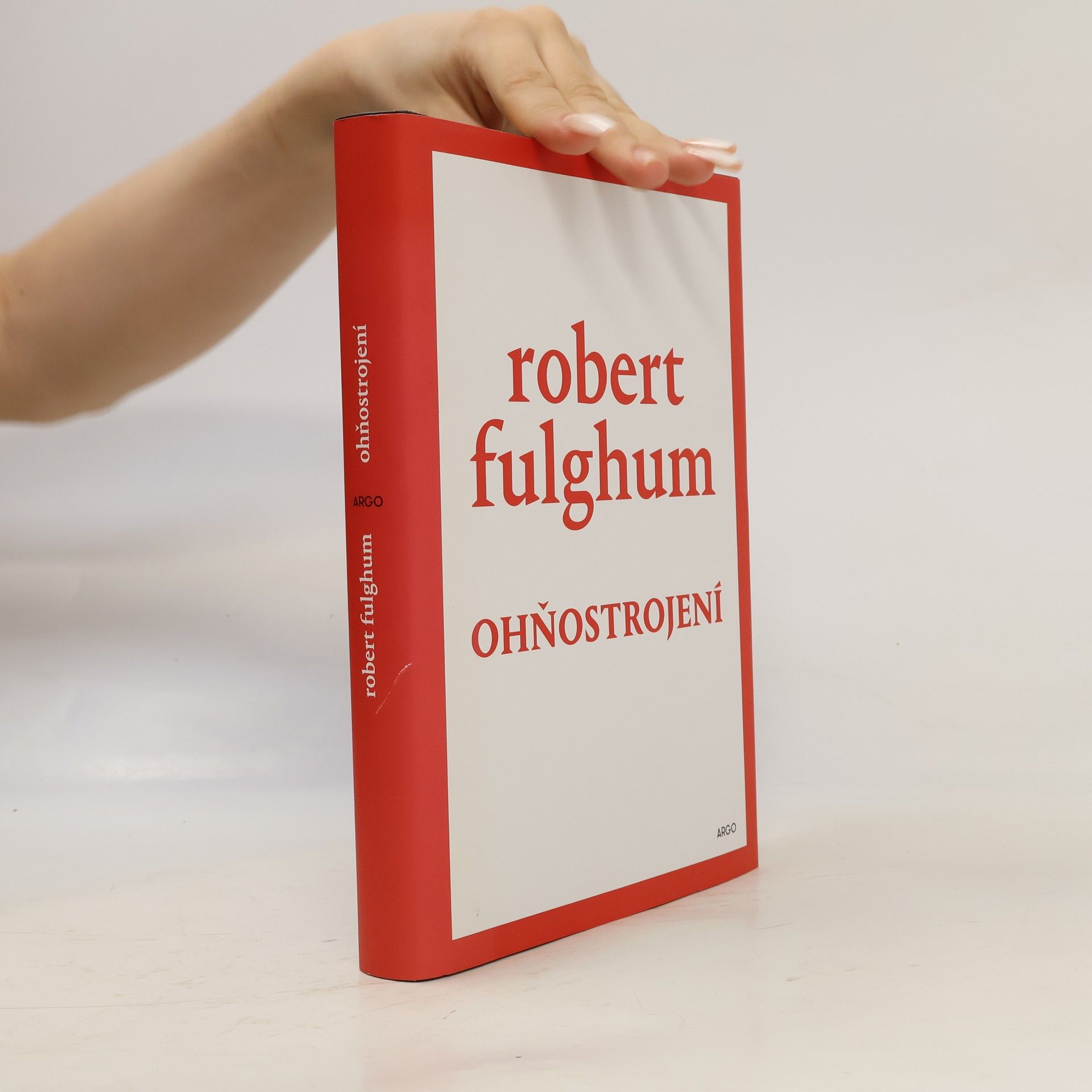 Robert Fulghum Ohňostrojení