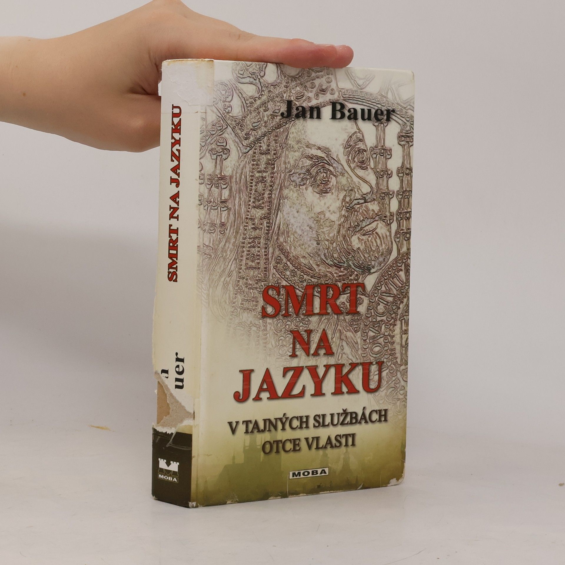 Smrt na jazyku