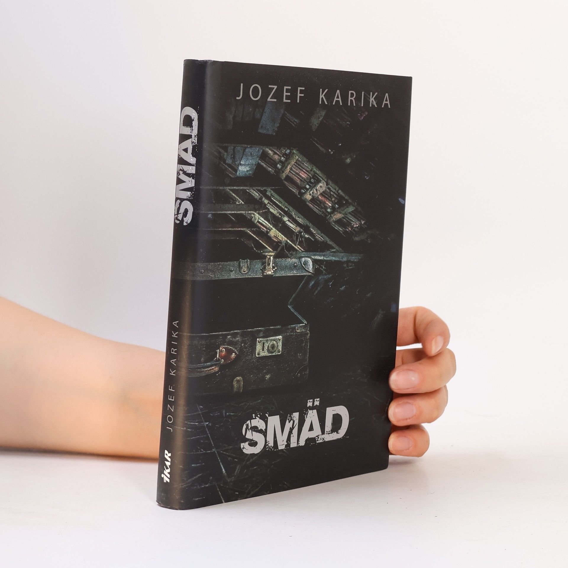 Jozef Karika Smäd