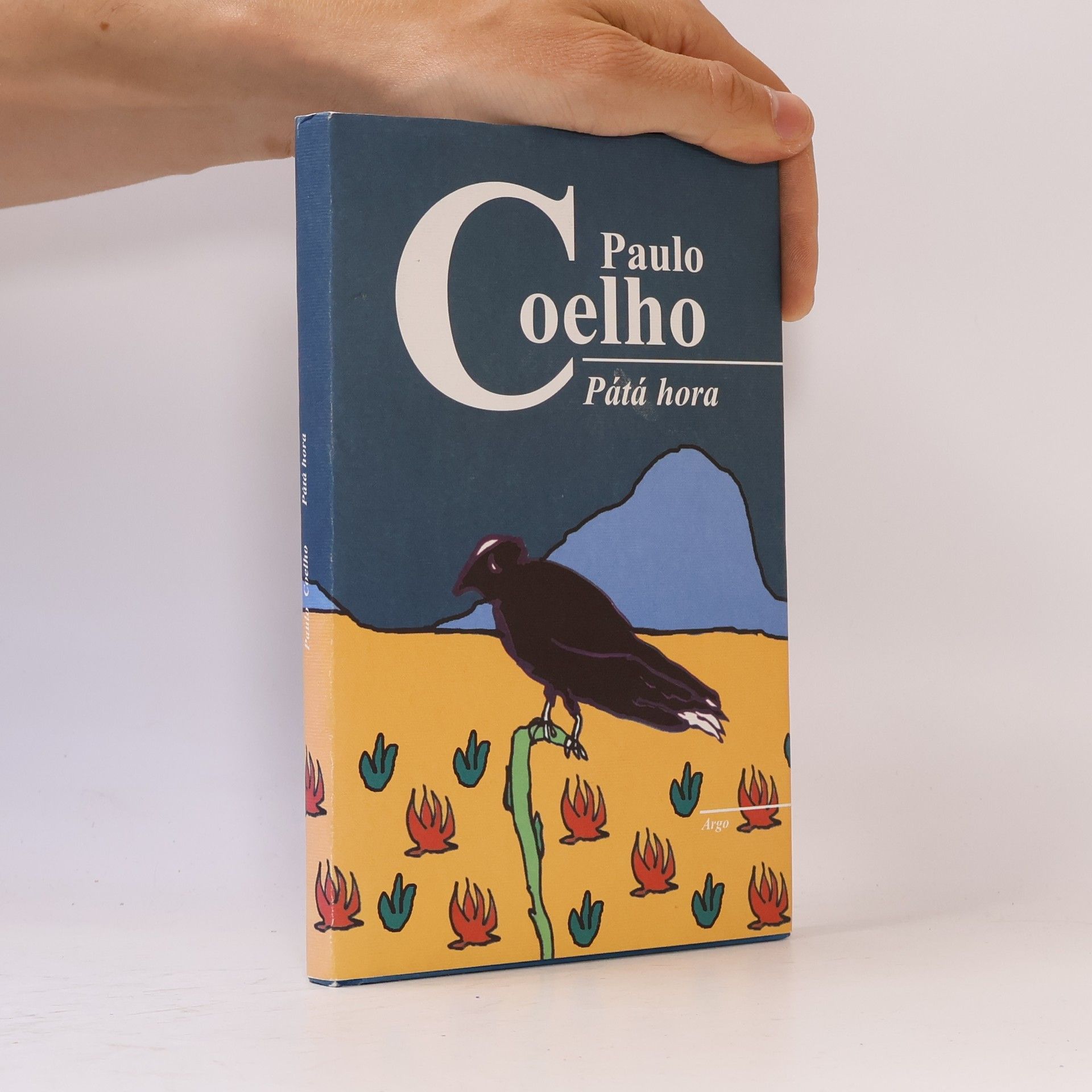 Paulo Coelho Pátá hora