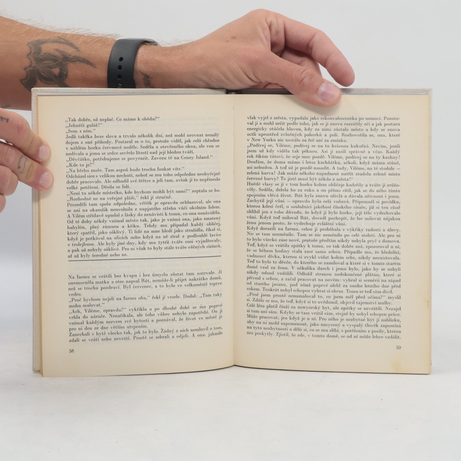 Pearl S. Buck Příběh jednoho manželství