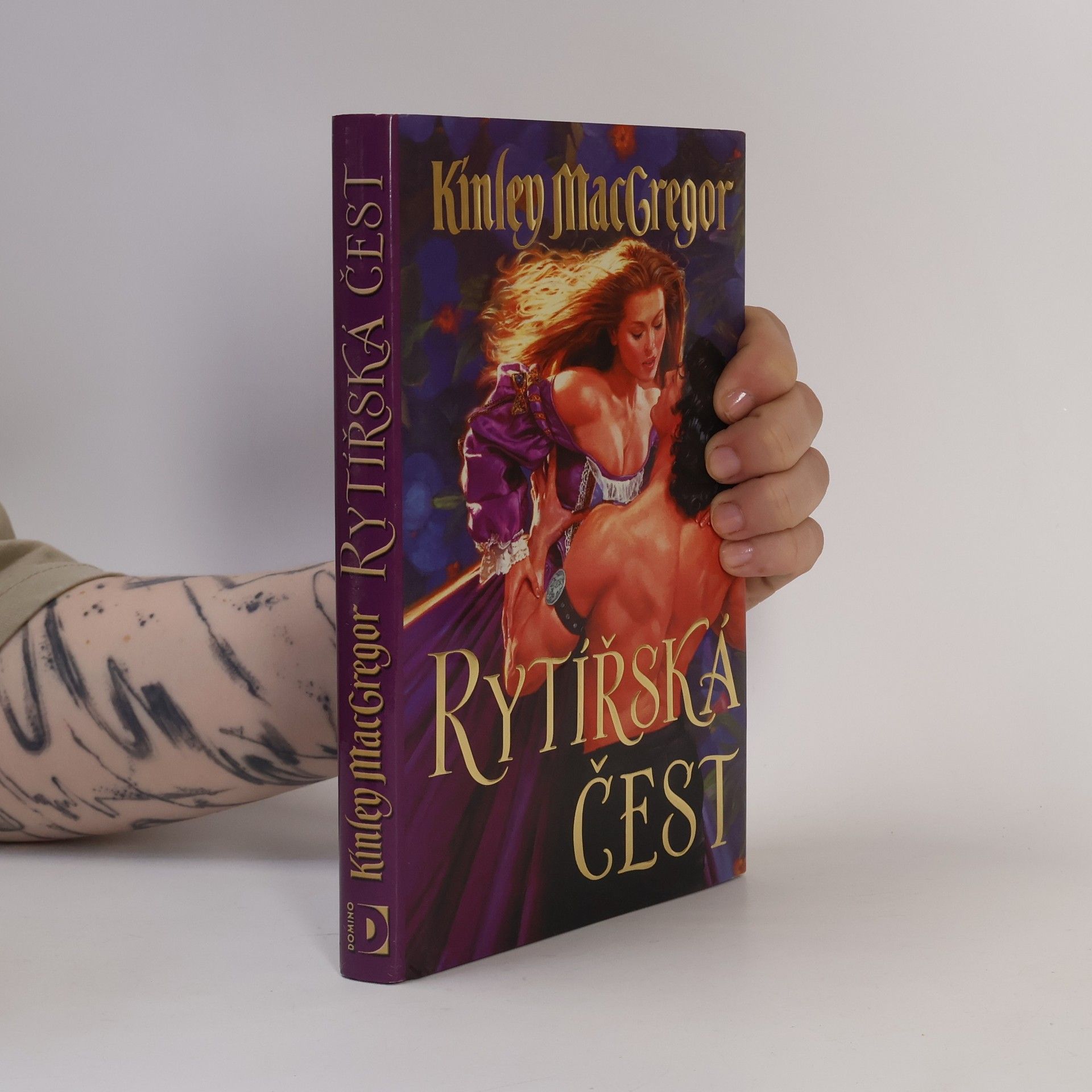 Kinley MacGregor Rytířská čest