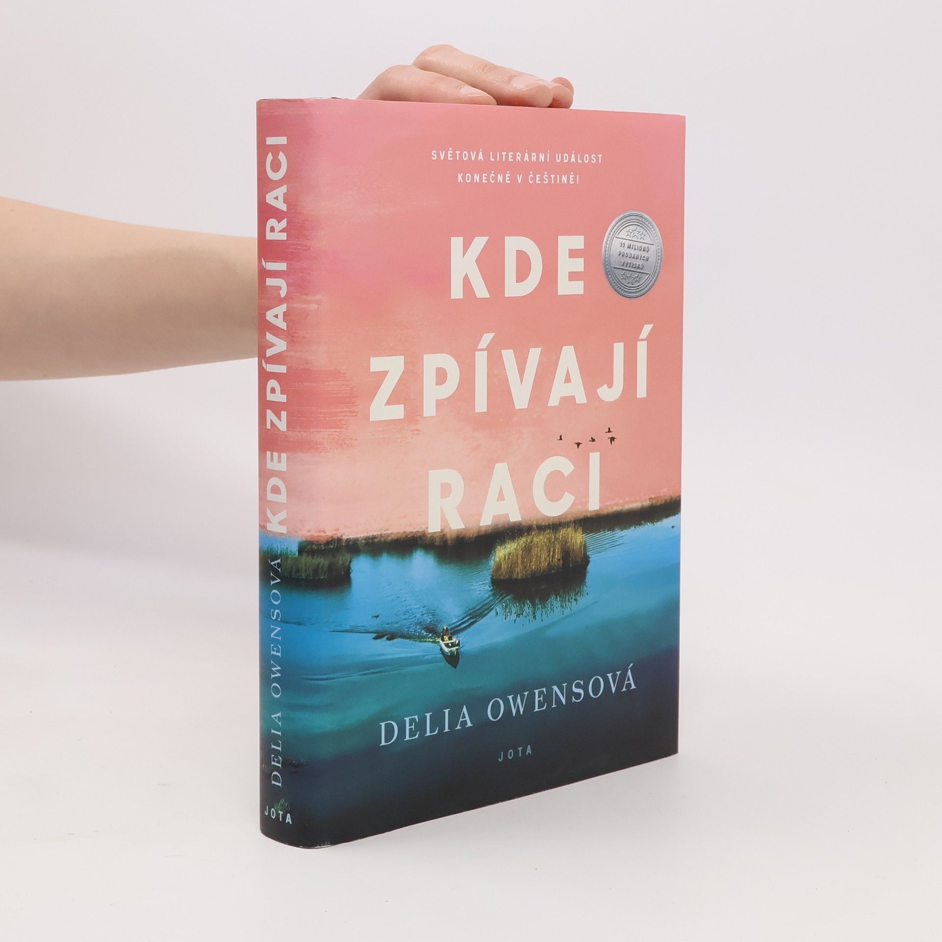 Delia Owens Kde zpívají raci