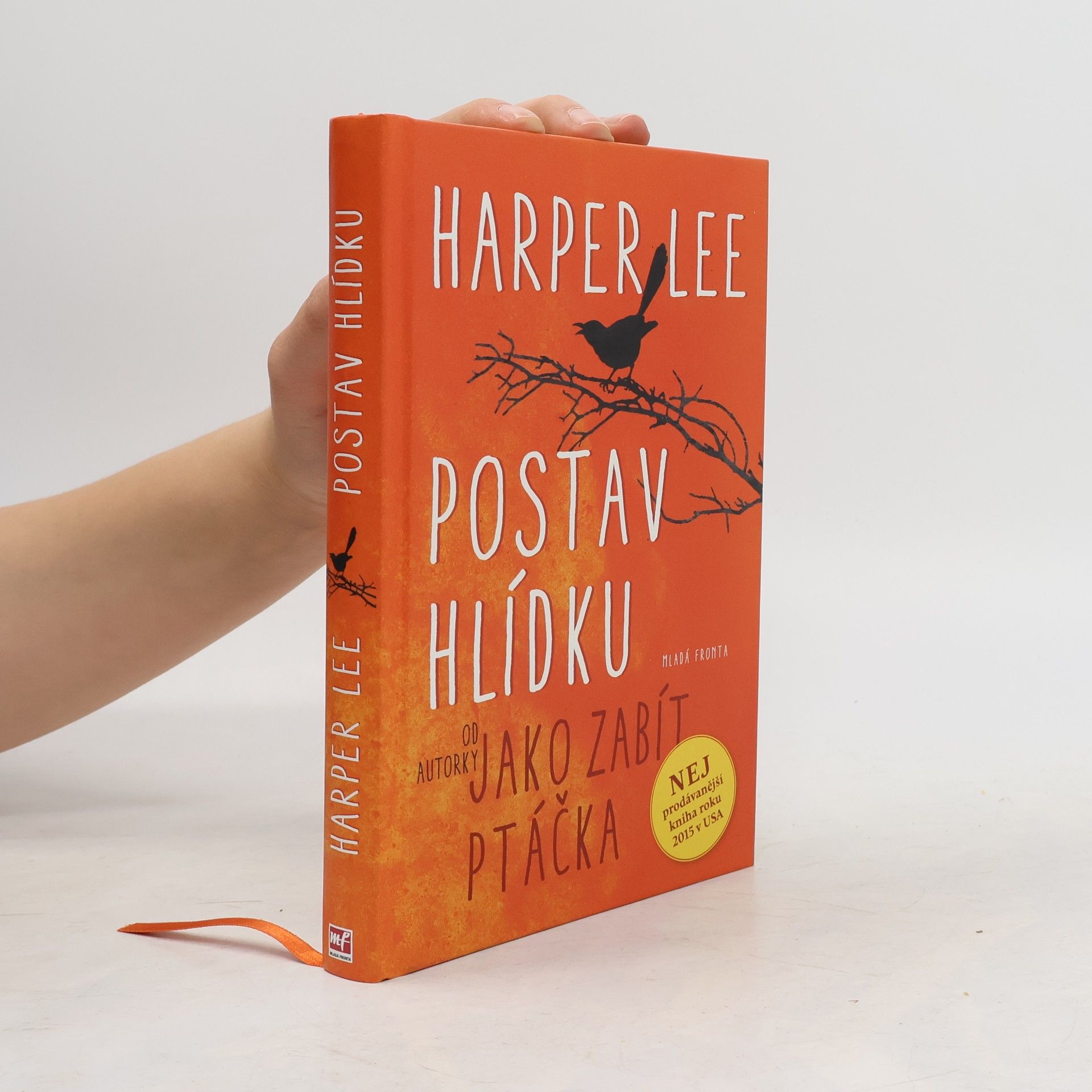 Harper Lee Postav hlídku
