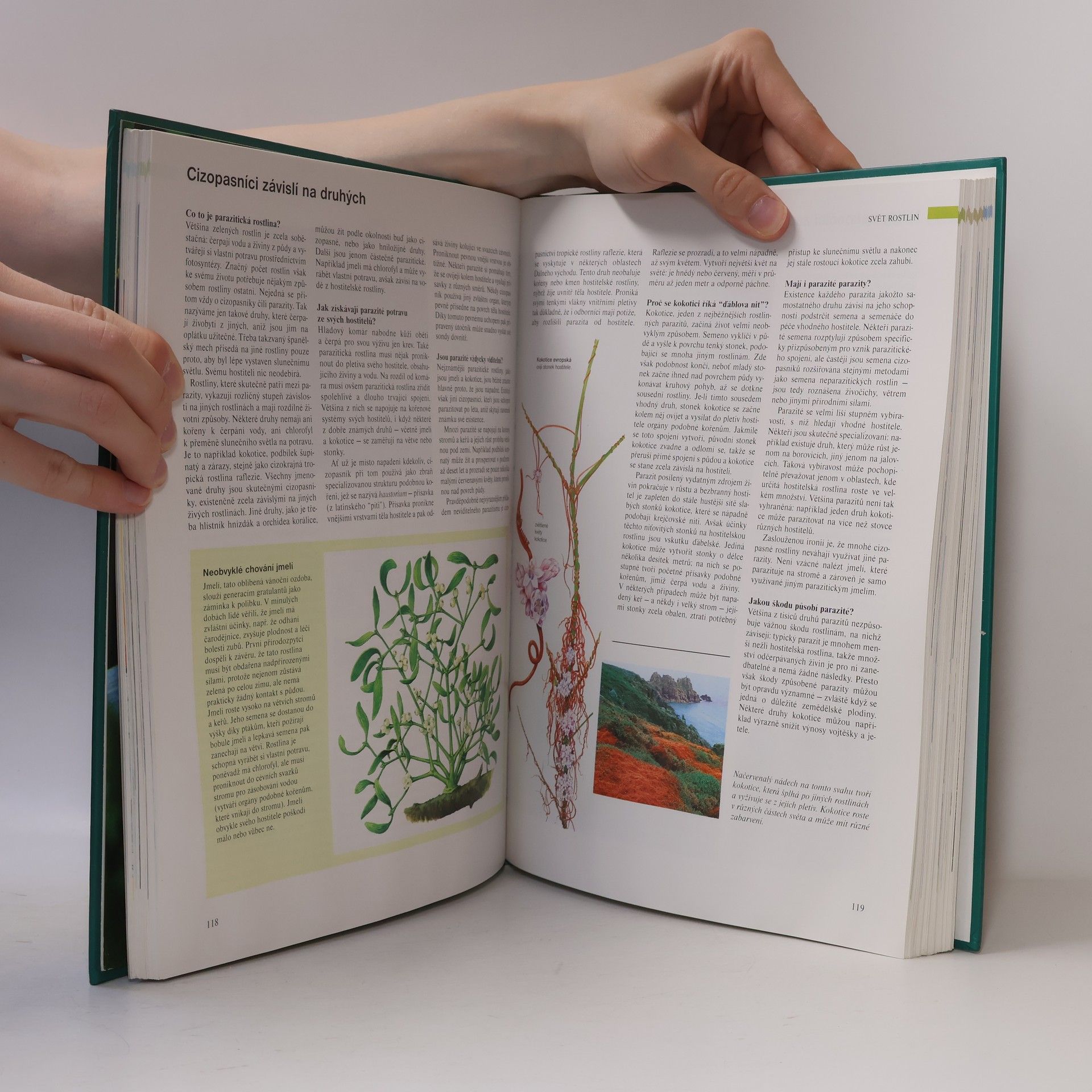 Autores varios ABC přírody