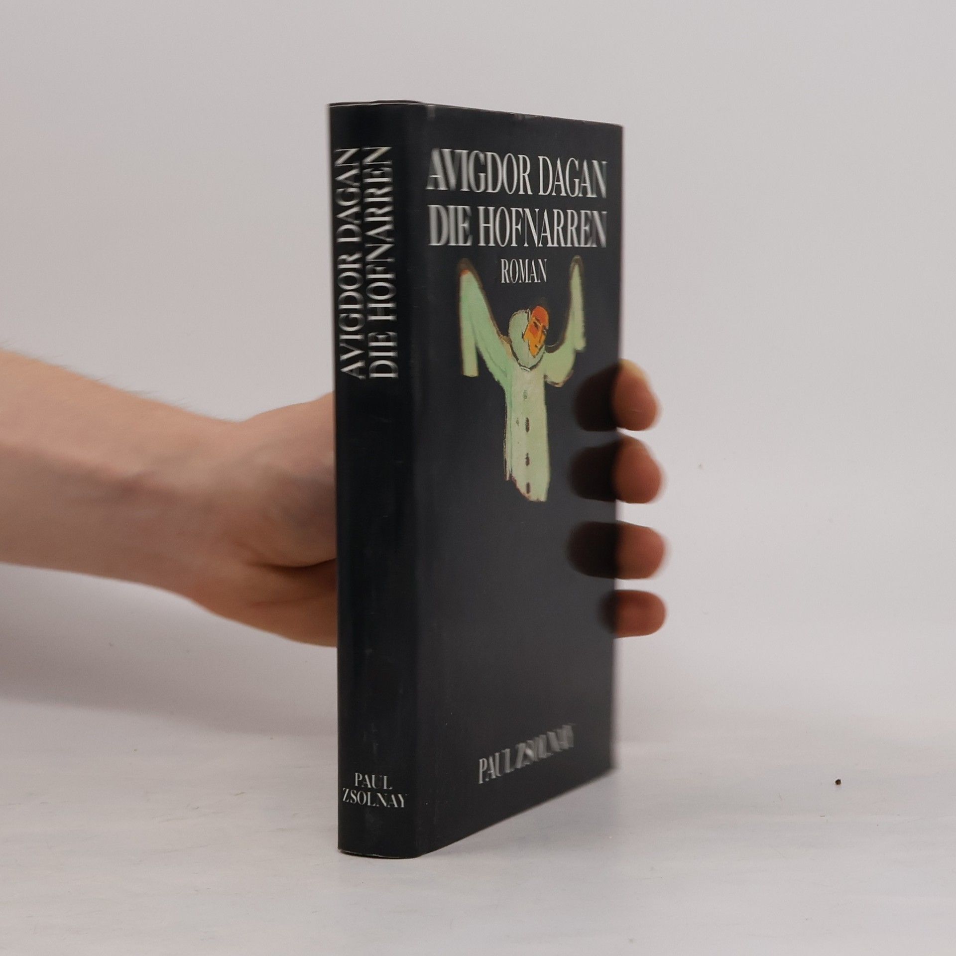 Avîgdôr Dāgān Die Hofnarren