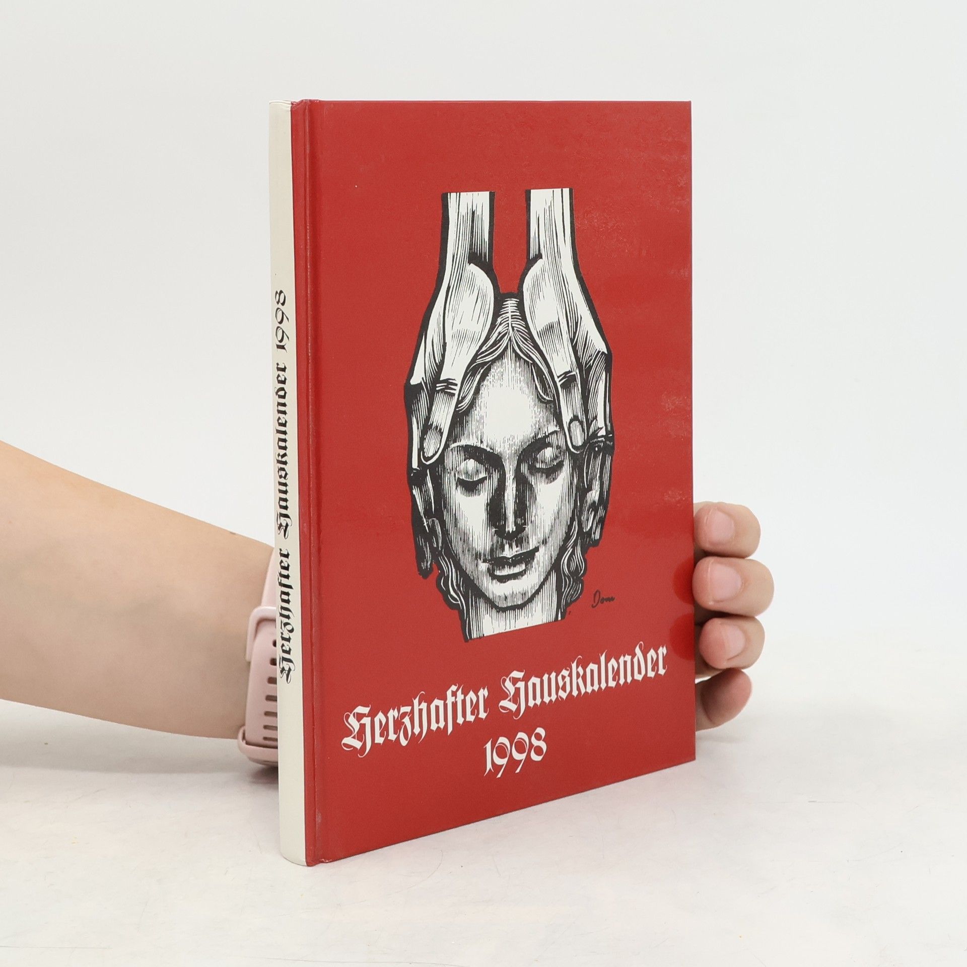 Autorenkollektiv Herzhafter Hauskalender 1998