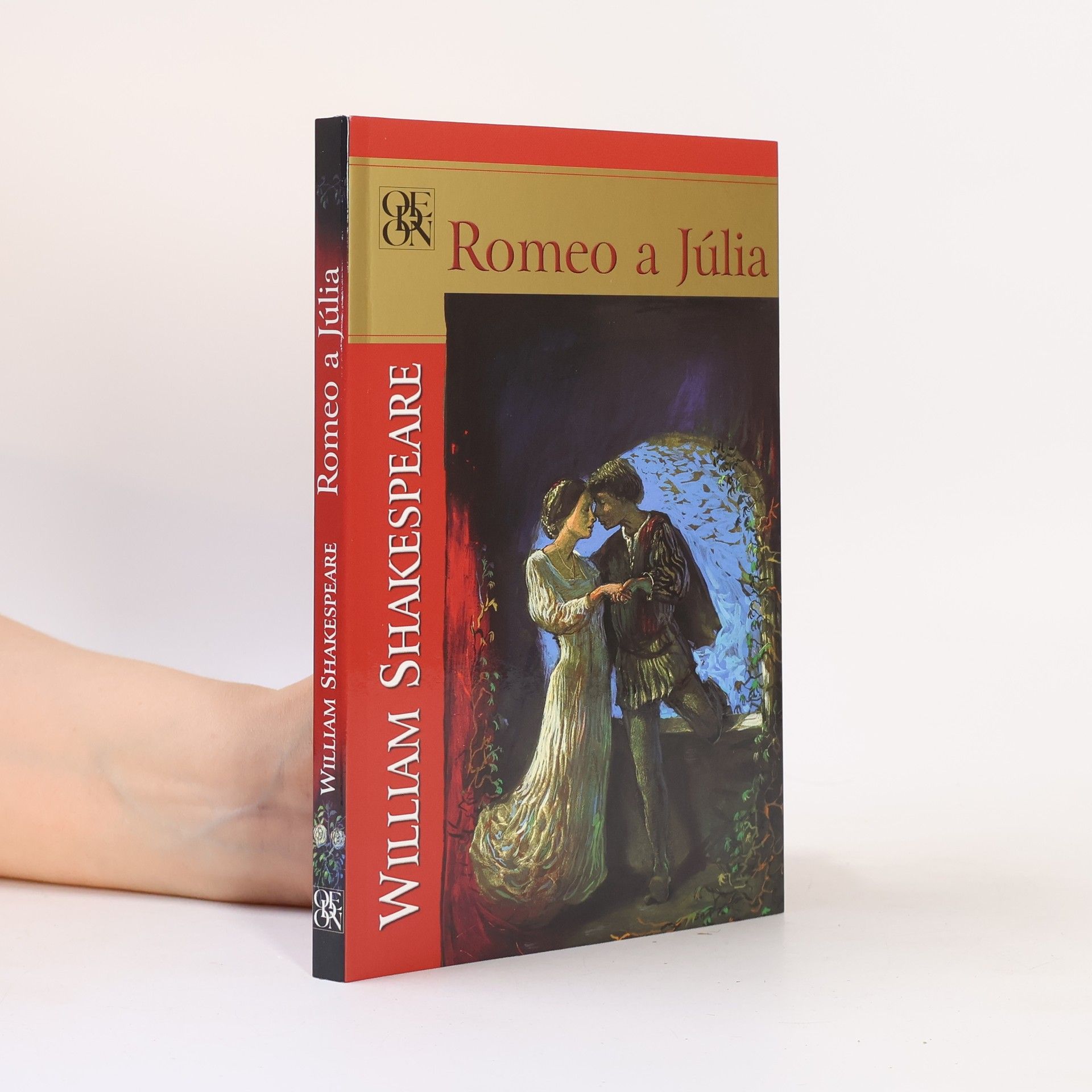 William Shakespeare Romeo a Júlia