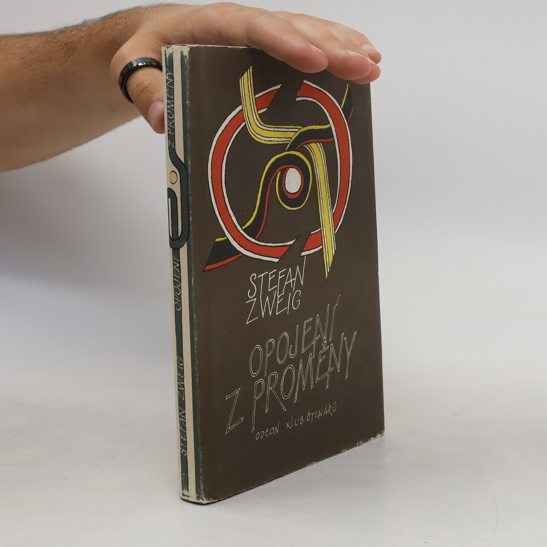 Stefan Zweig Opojení z proměny