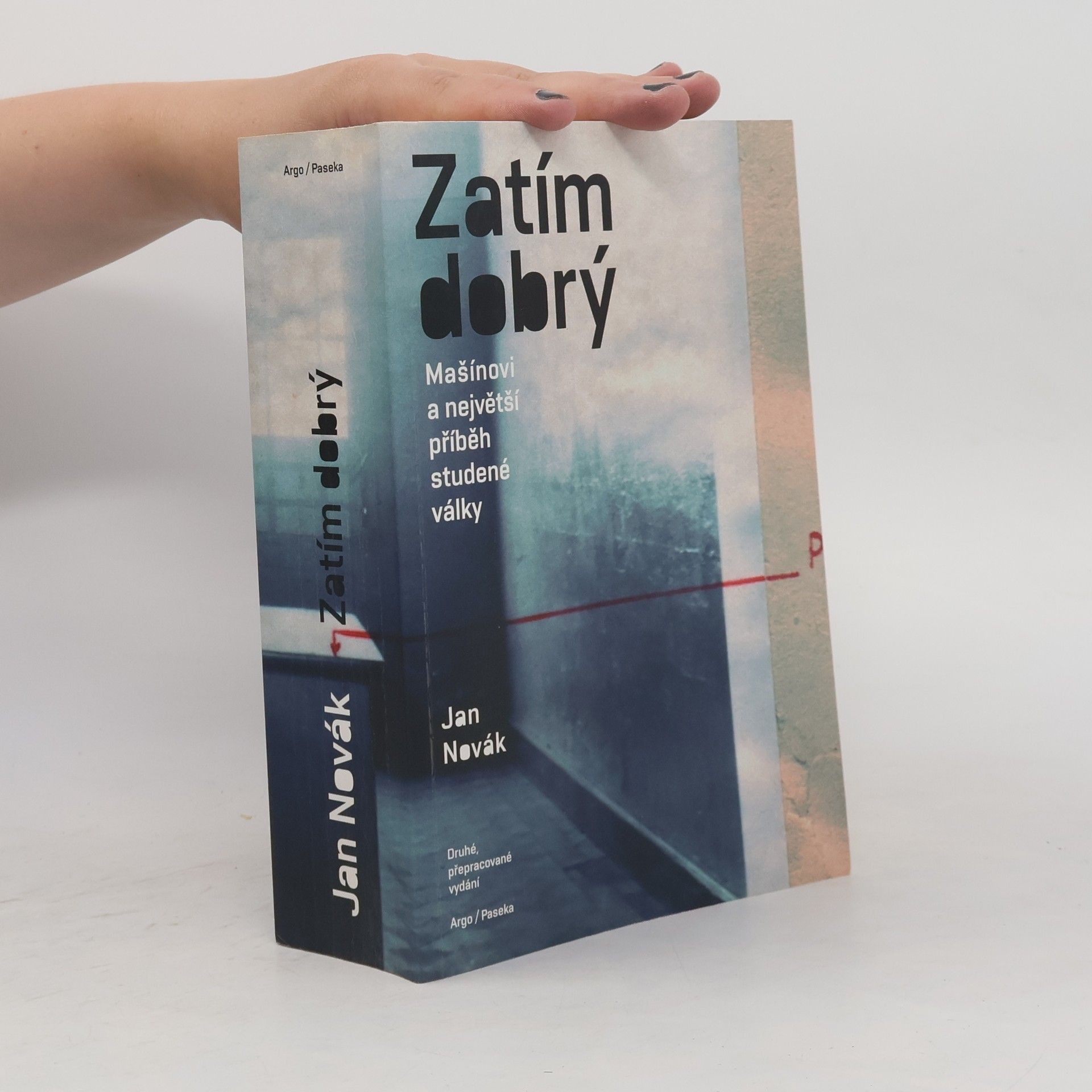 Adam Novák Zatím dobrý