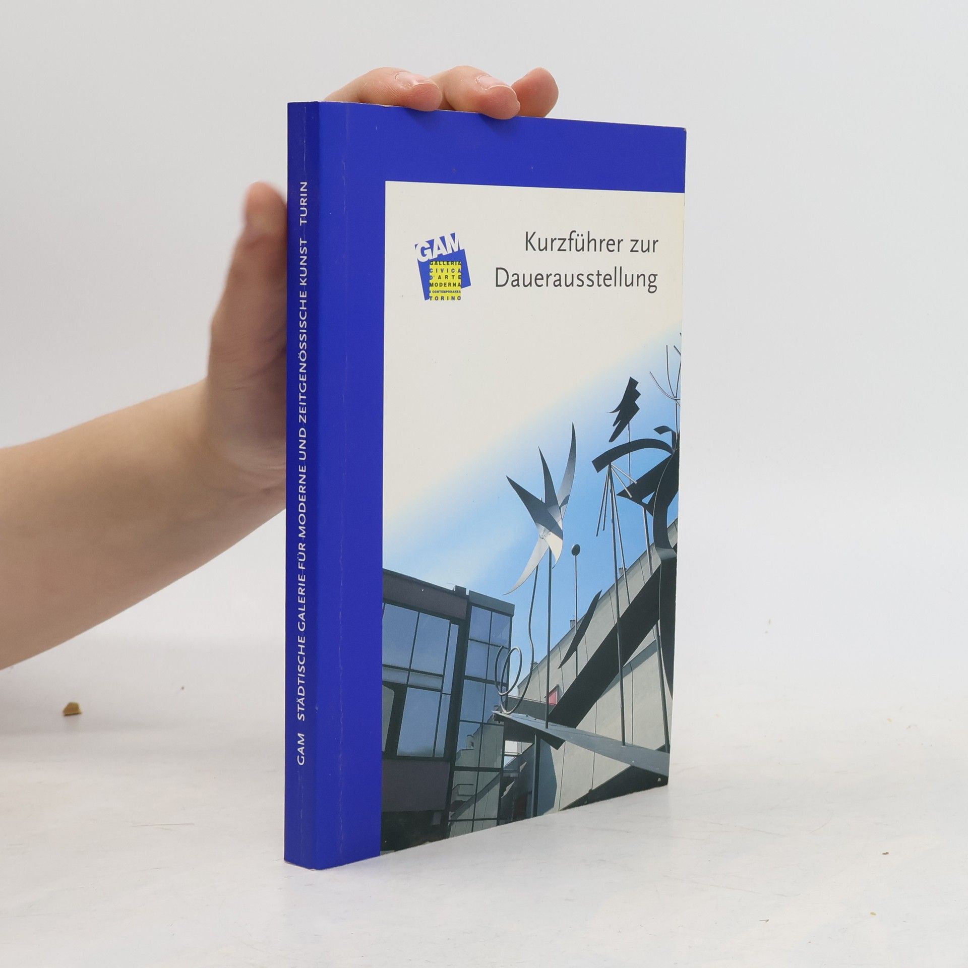 Collectif d'auteurs Kurzführer zur Dauerausstellung