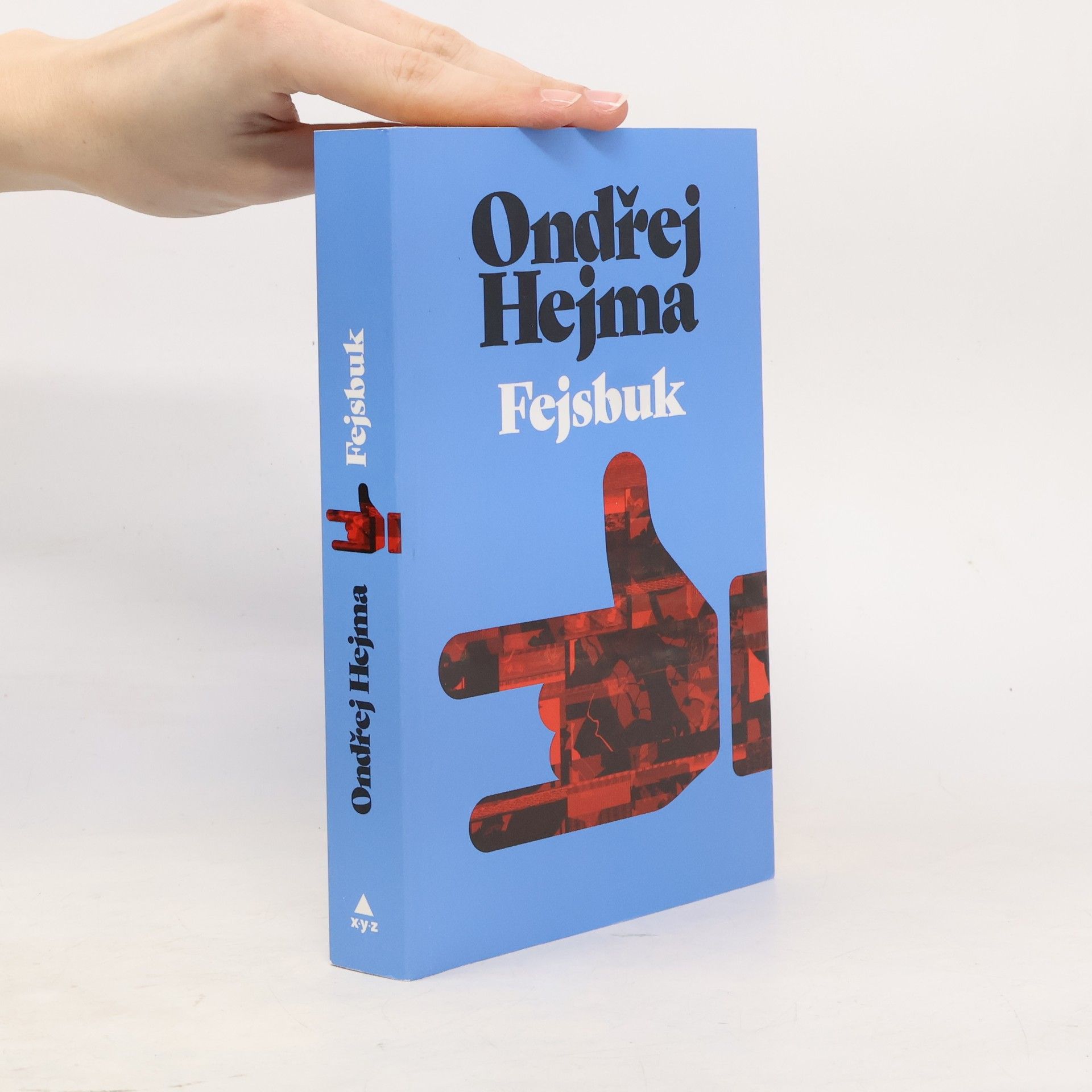 Ondřej Hejma Fejsbuk