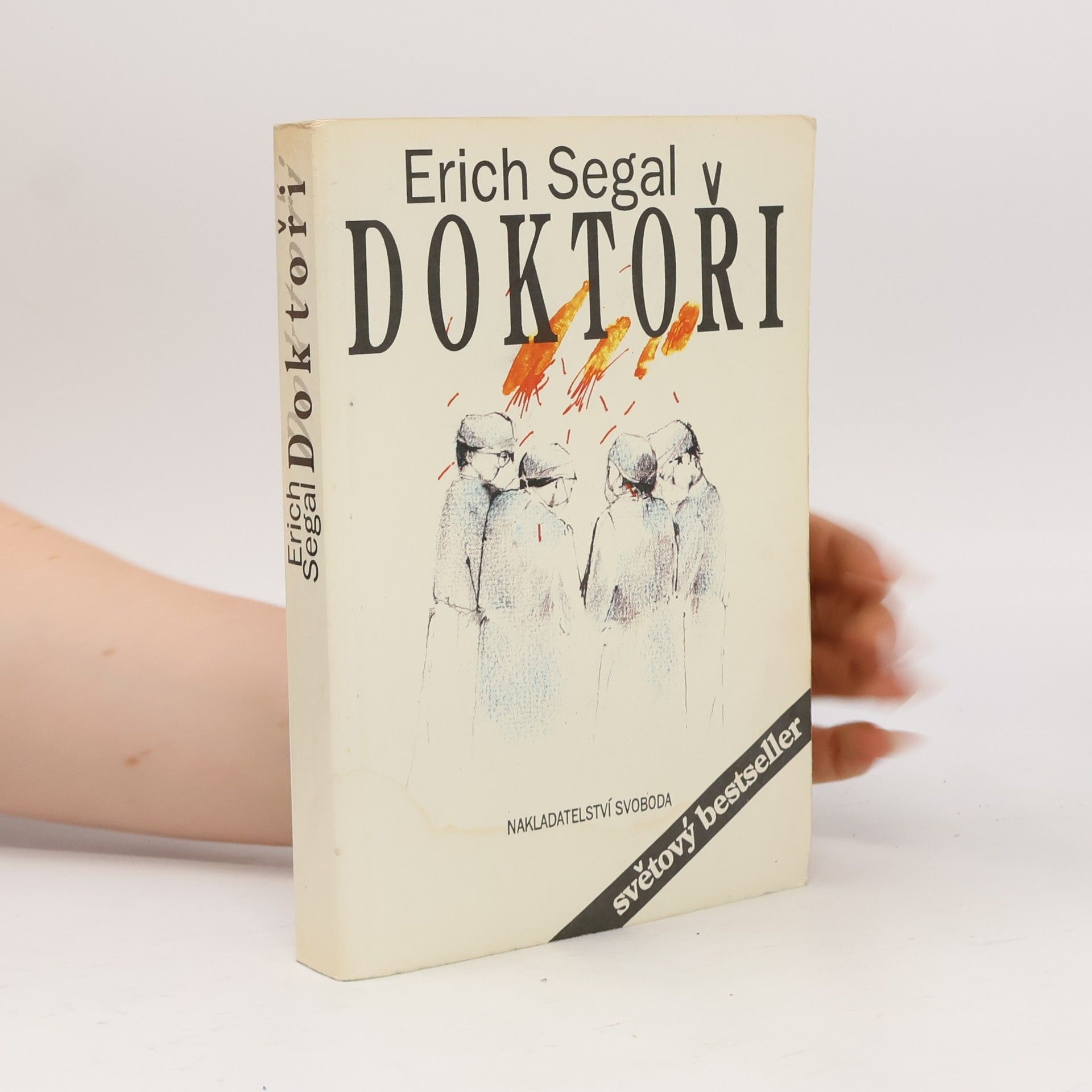 Erich Segal Doktoři