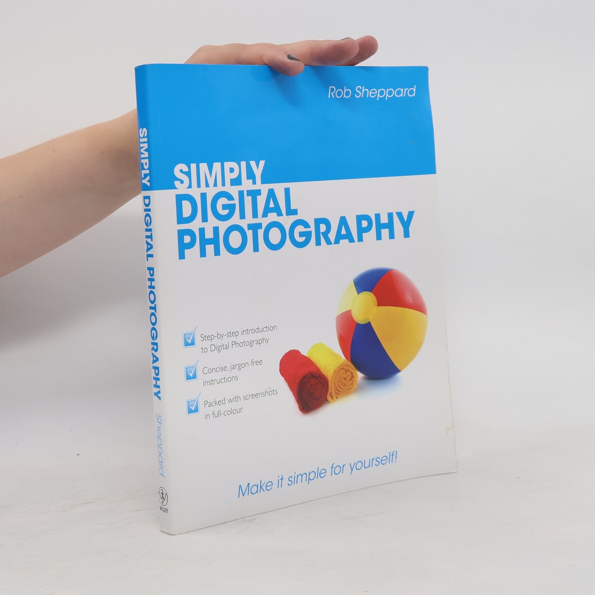 Rob Sheppard Simply Digital Photography