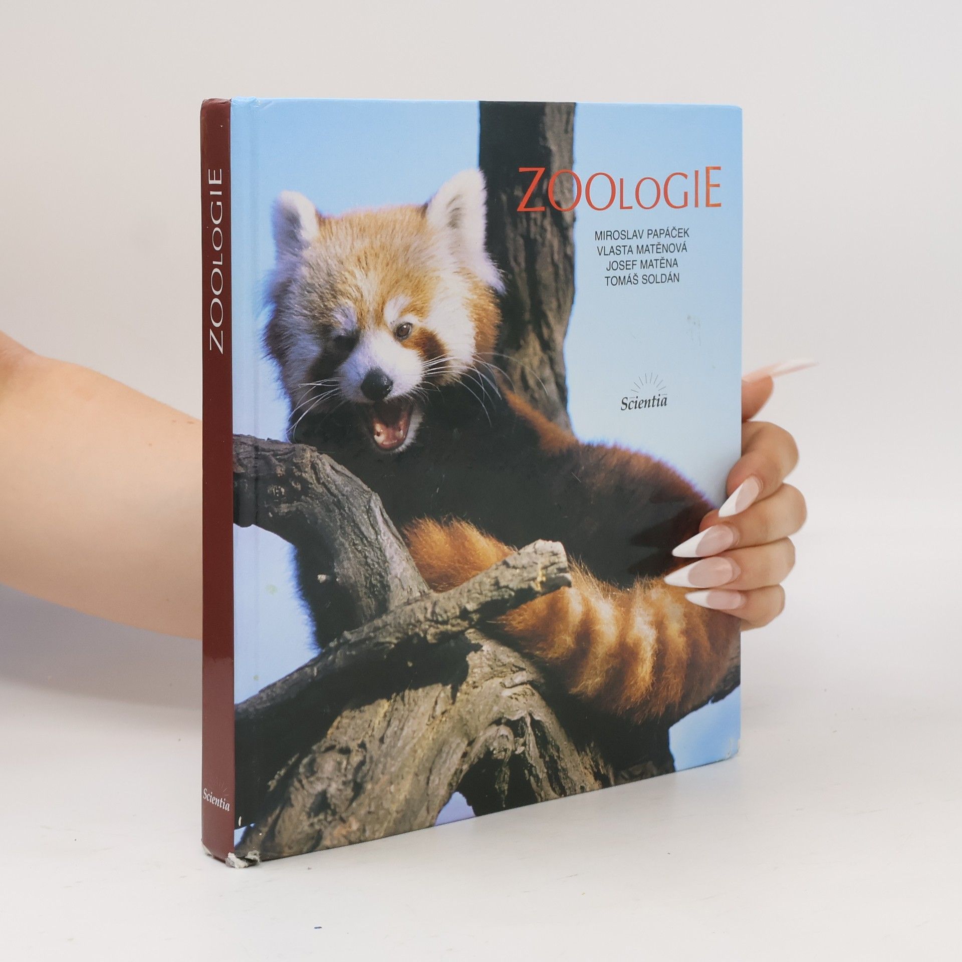 Miroslav Papáček Zoologie