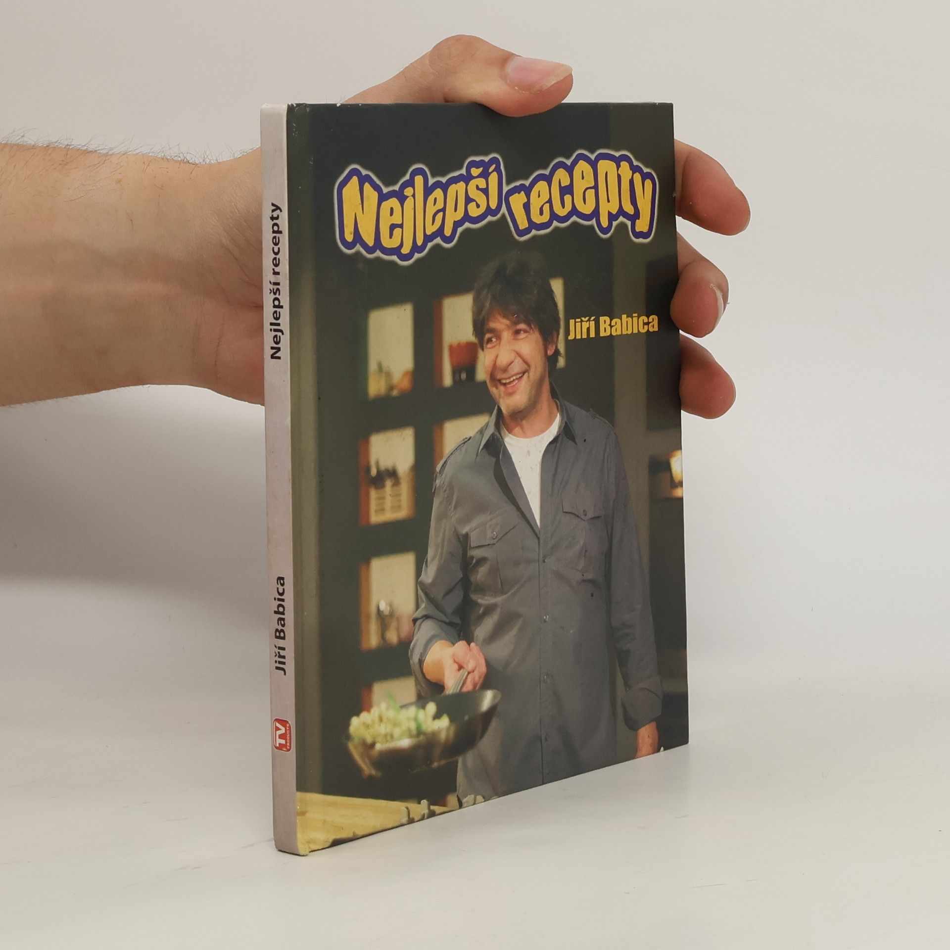 Jiří Babica Nejlepší recepty
