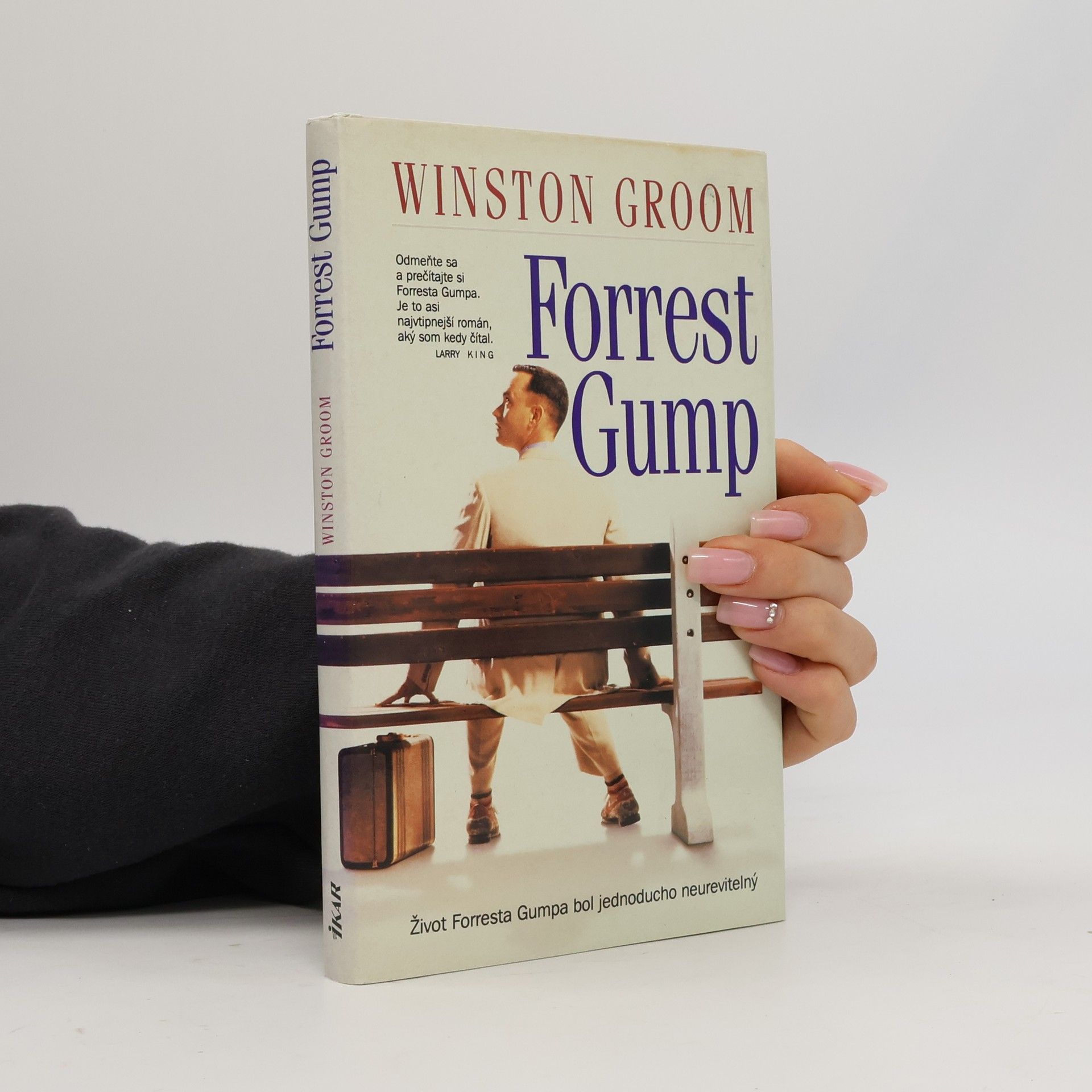 Winston Groom Forrest Gump